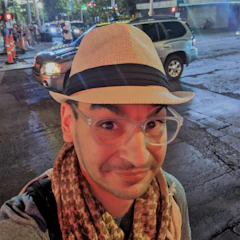 Steve Fernandez, quest creator on Questo
