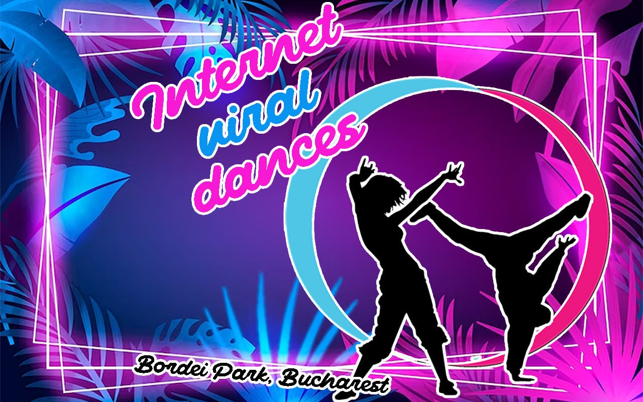 Bordei Park, Romania: Internet Viral Dances image