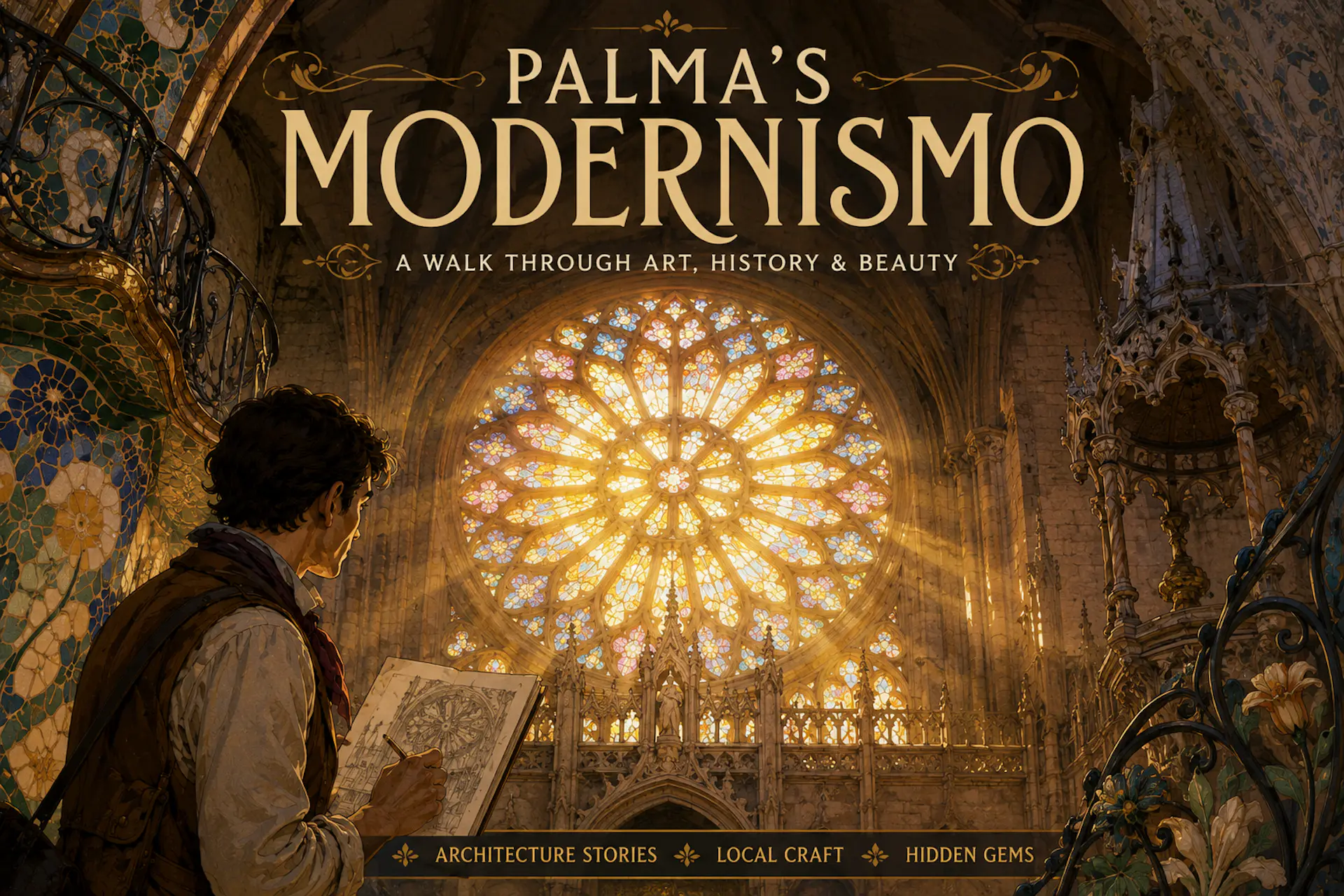 Palma's Modernismo image 1