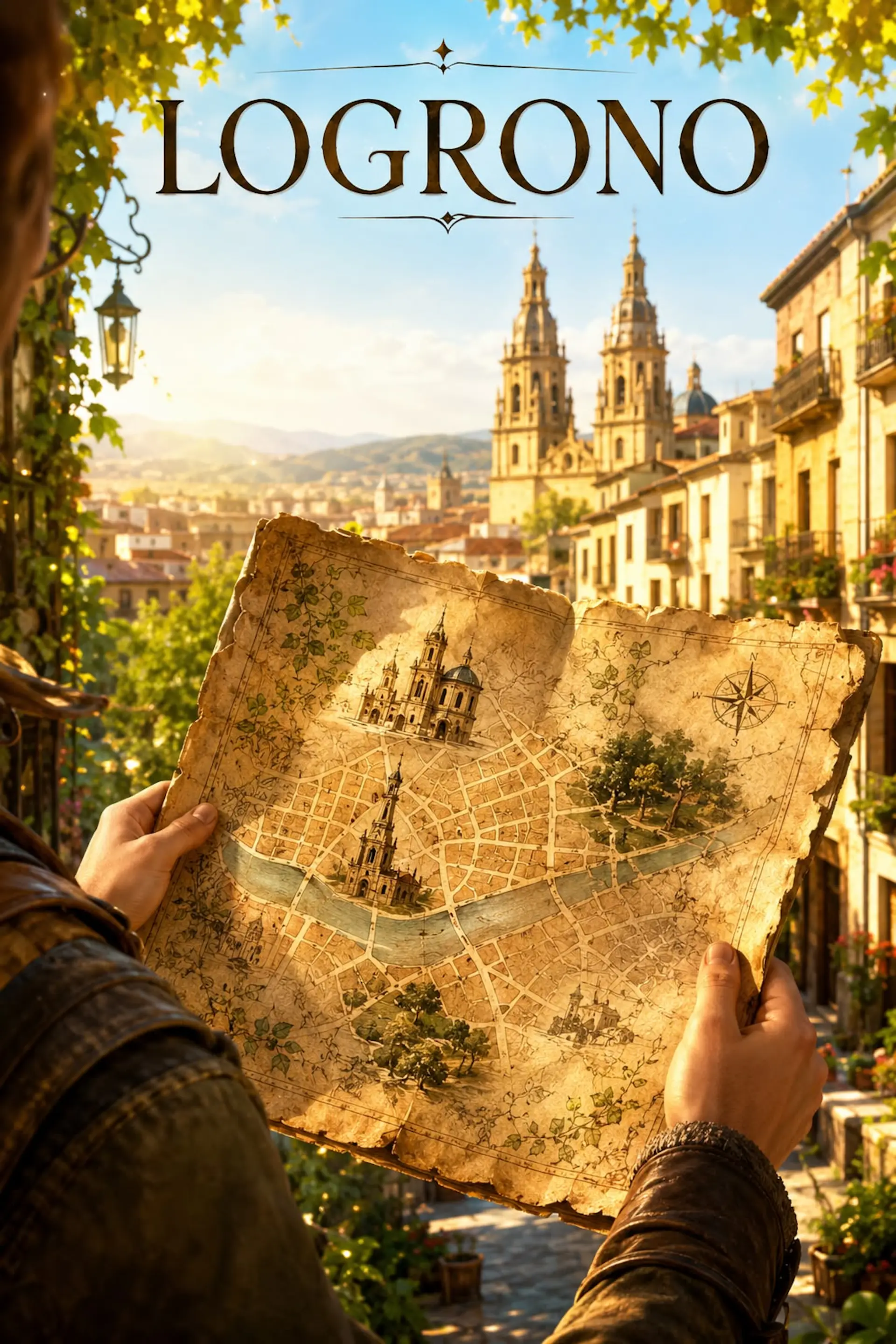 Logroño Quest: The Hidden Treasure image 1