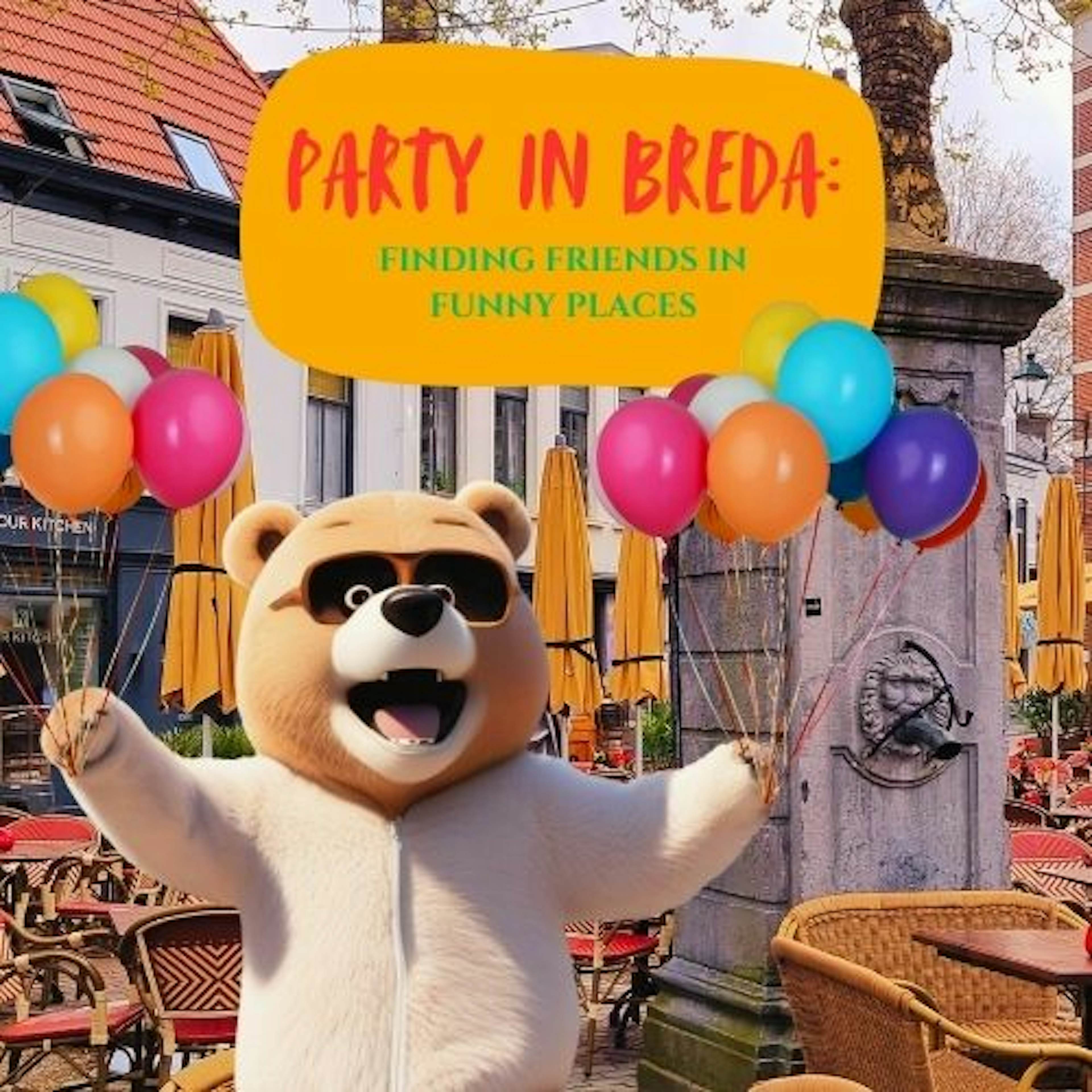 Party in Breda: The morning after image