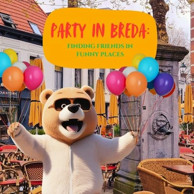 Breda Walking Tour Hunt: The Morning After