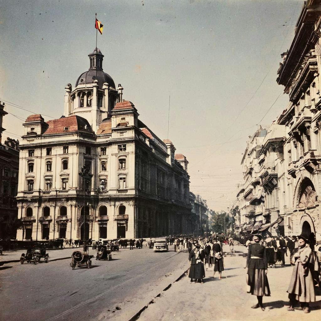 Bucharest: Un bal regal, o șansă la tron!  image 1