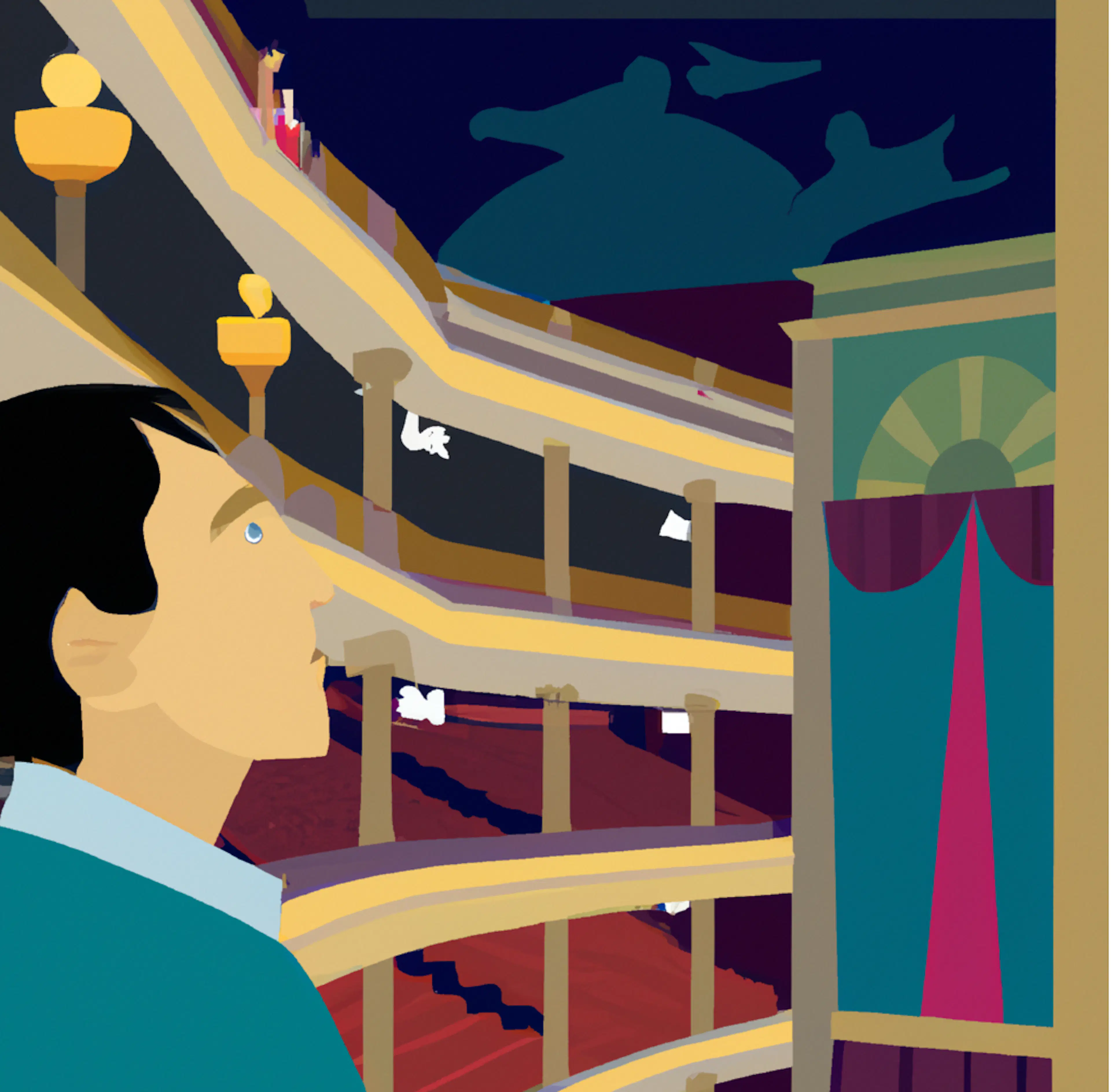 Bucharest Theatrical Odyssey image 1