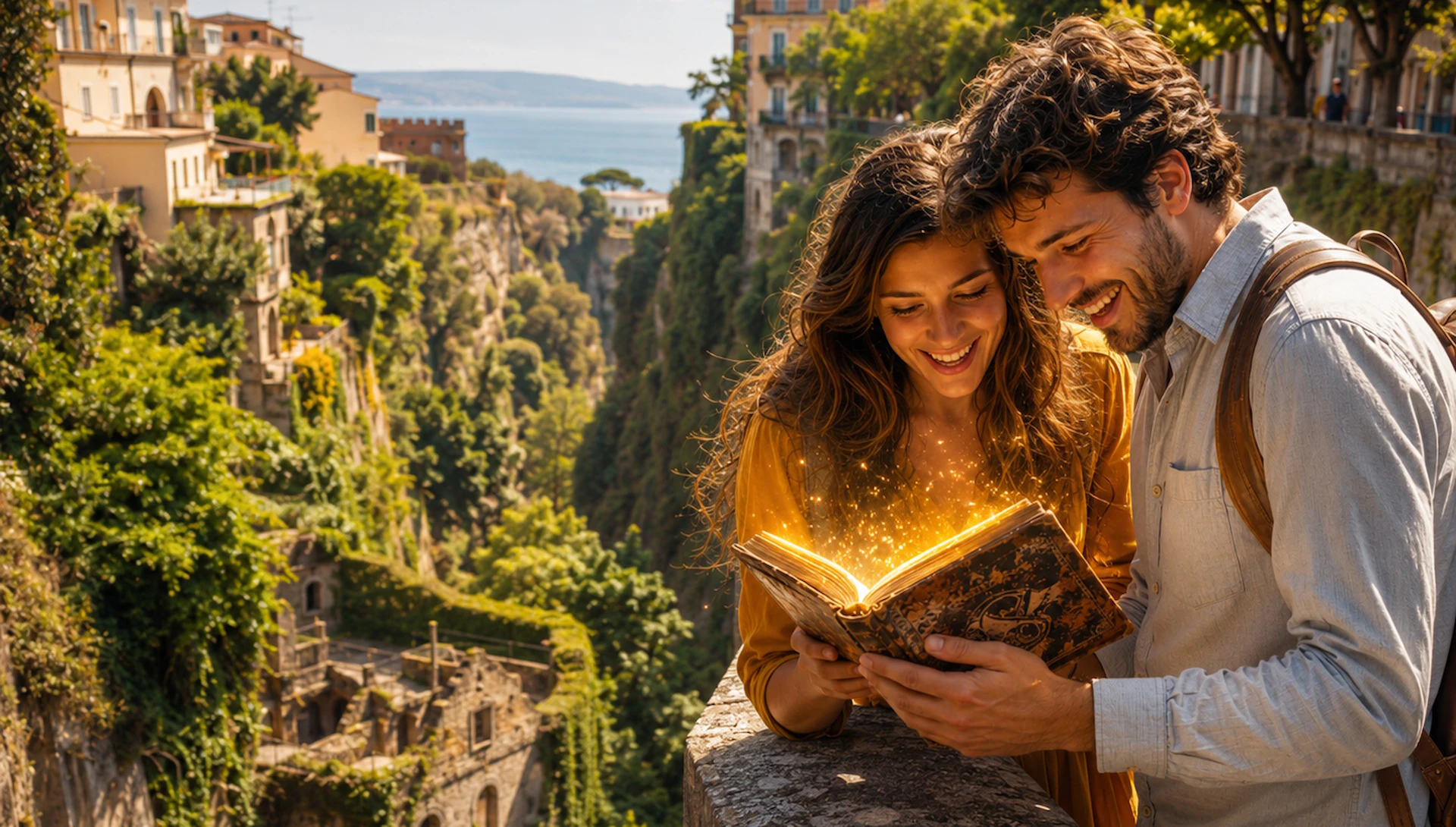 The Secrets of Sorrento