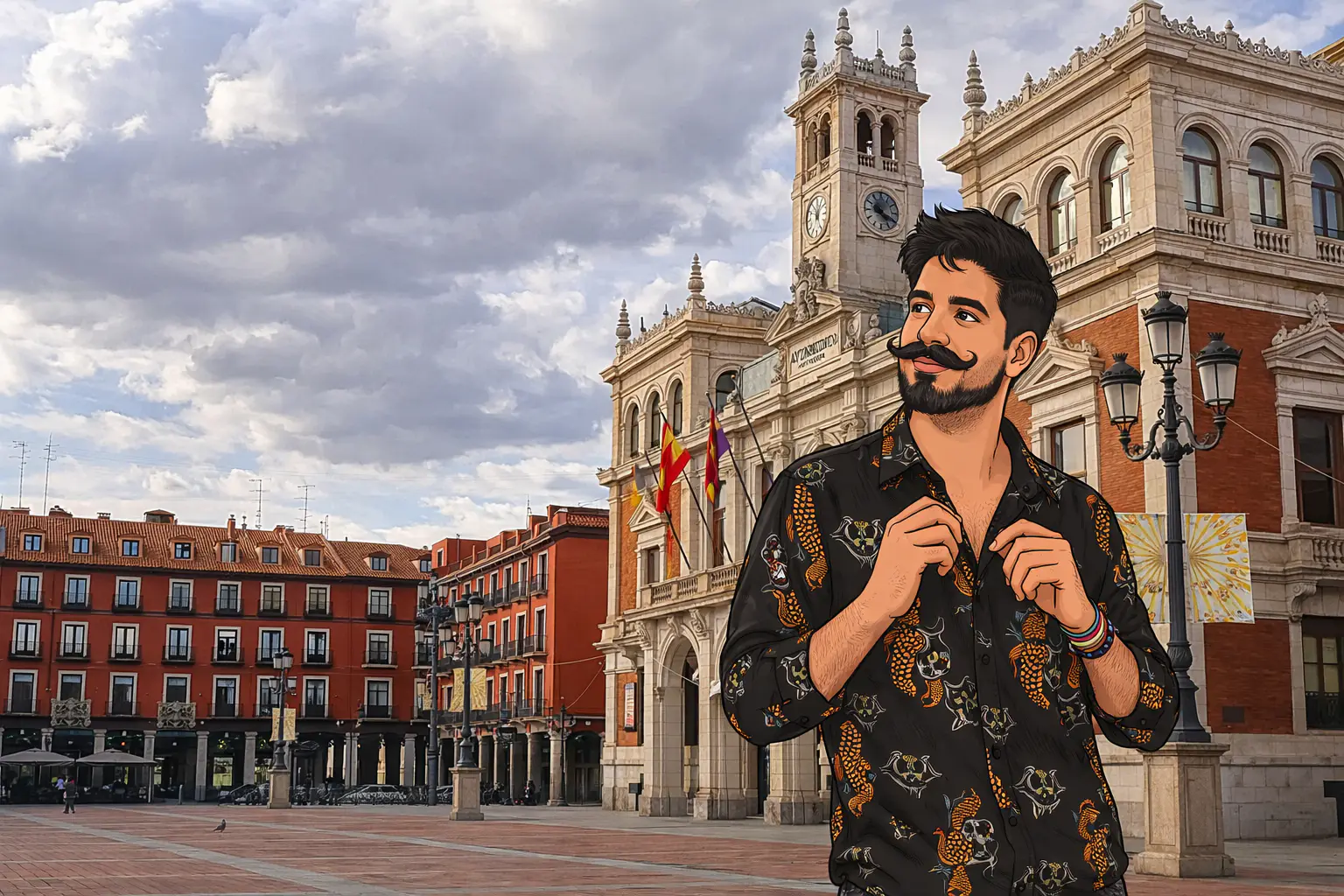 Valladolid: Paths of Learning & New opportunities image 1