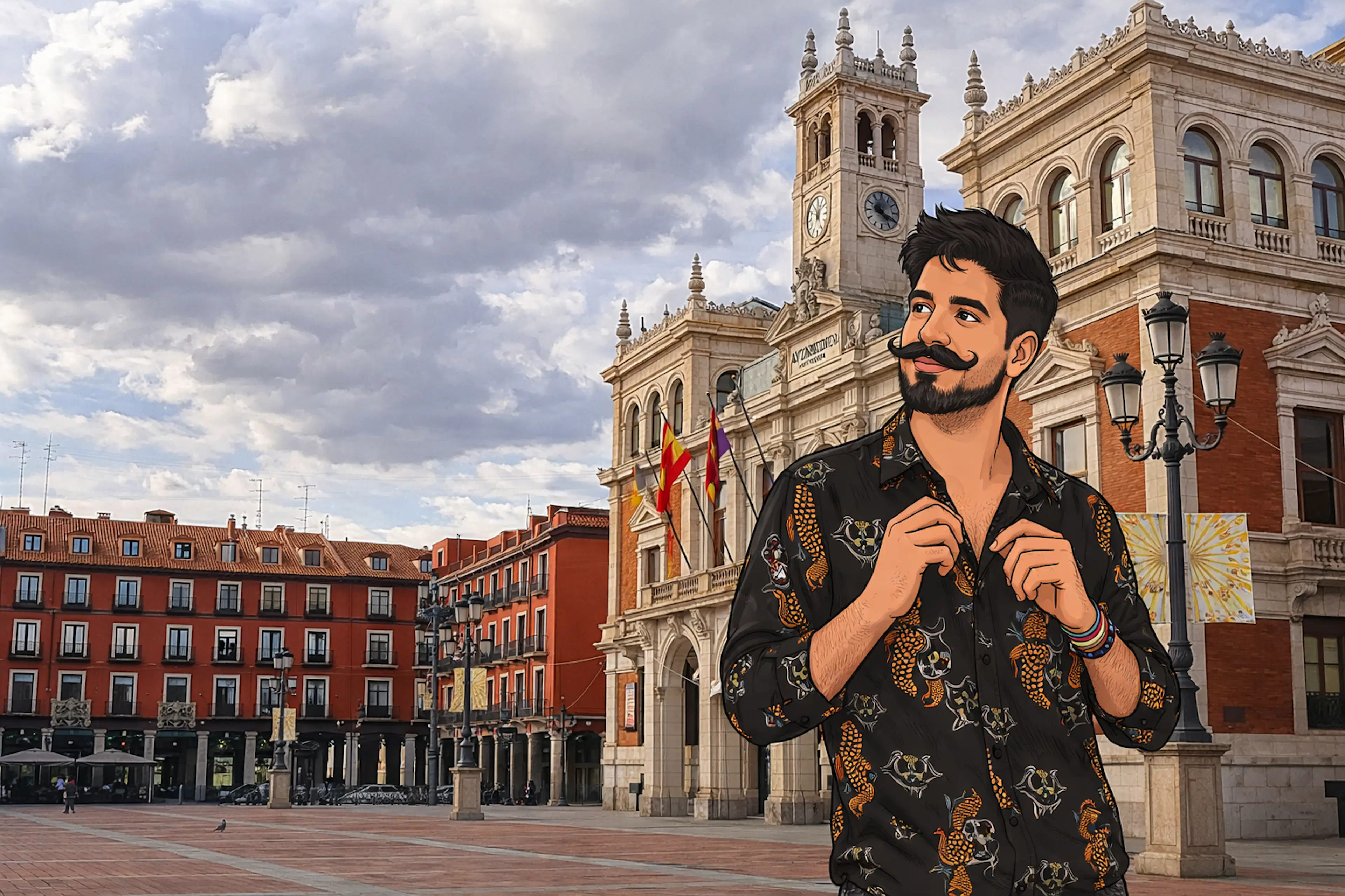 Valladolid: Paths of Learning & New opportunities image 1