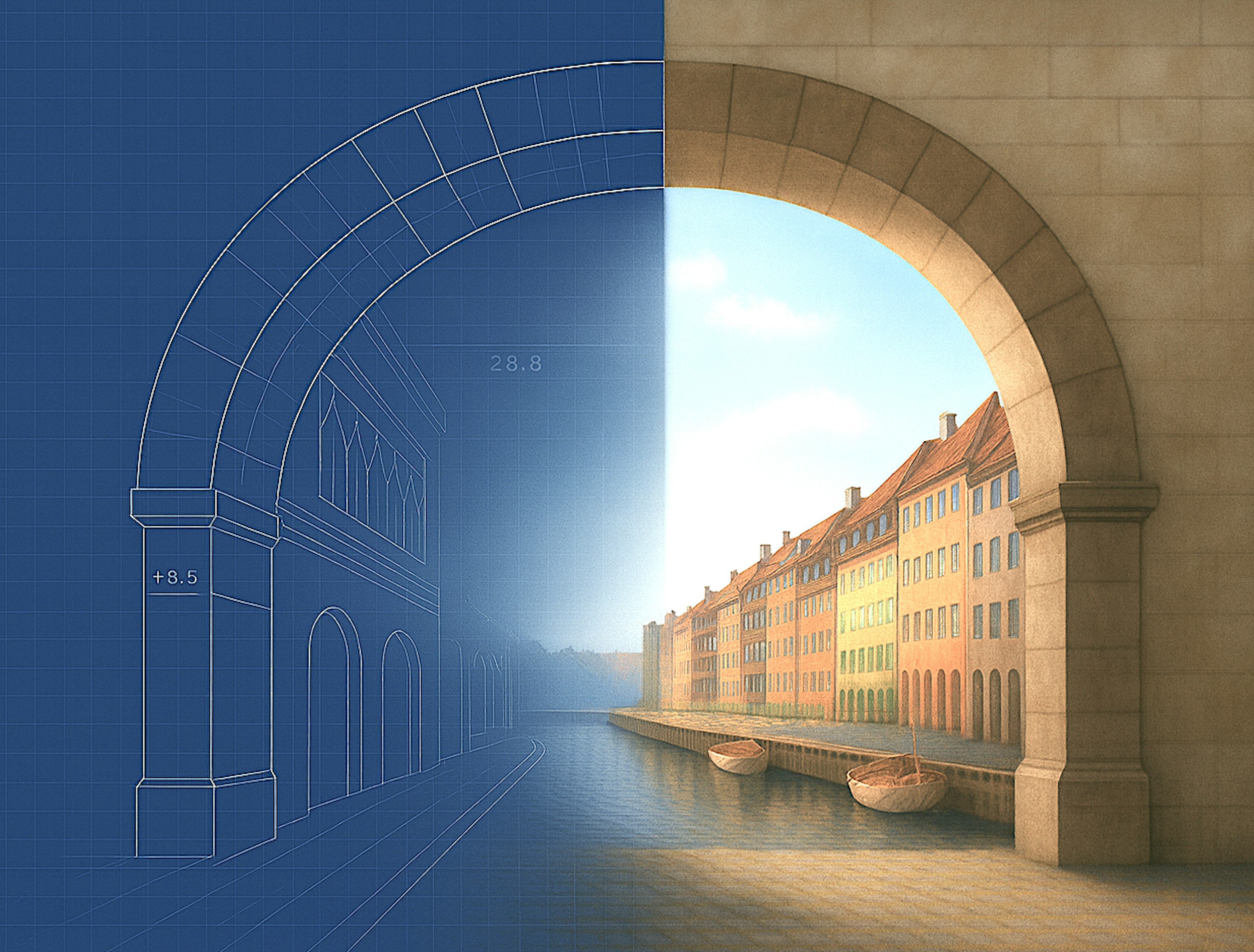 The Architect’s Day Off in Copenhagen third image