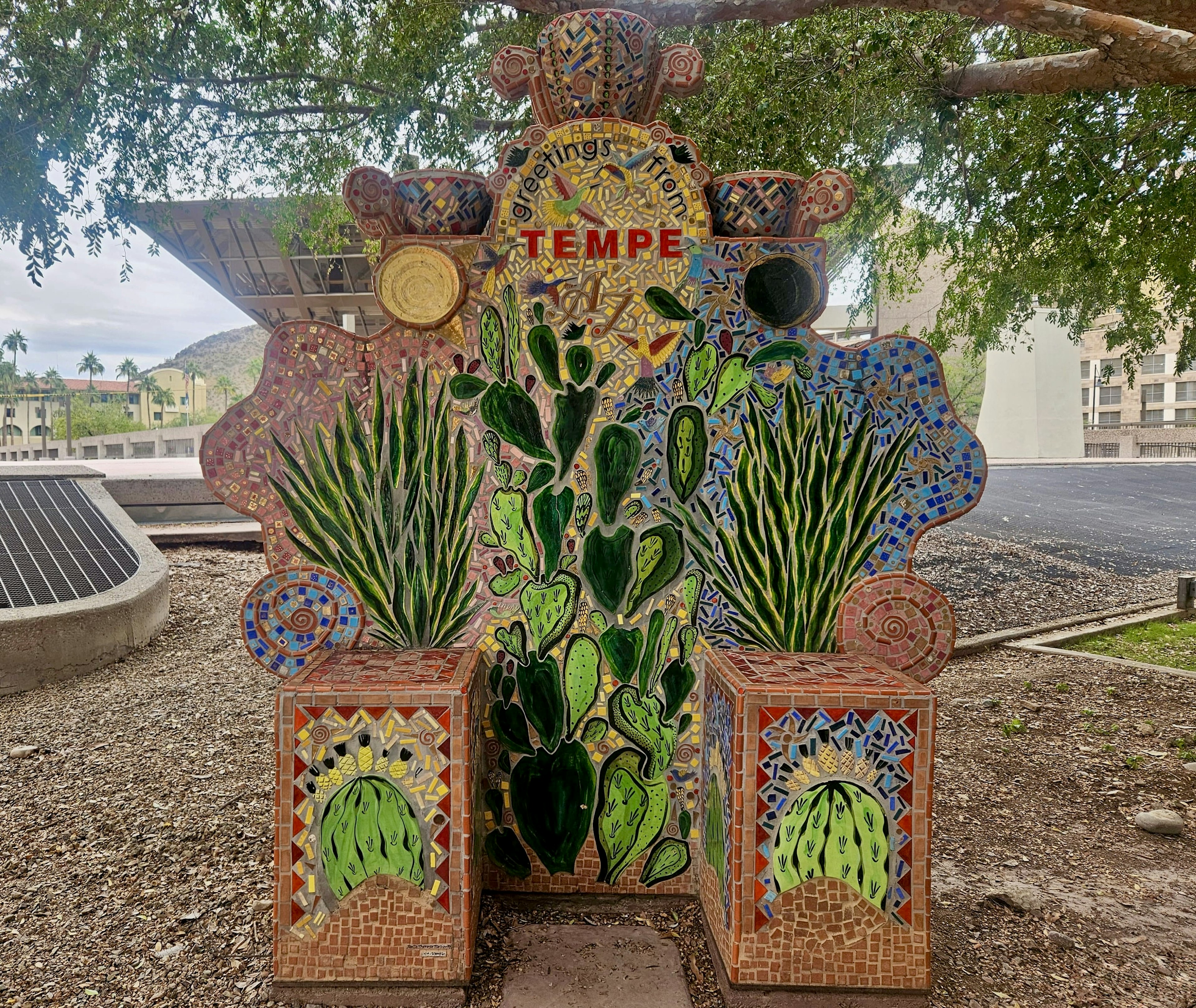 Highlights of Tempe: The Troll of Tempe Town Lake second image