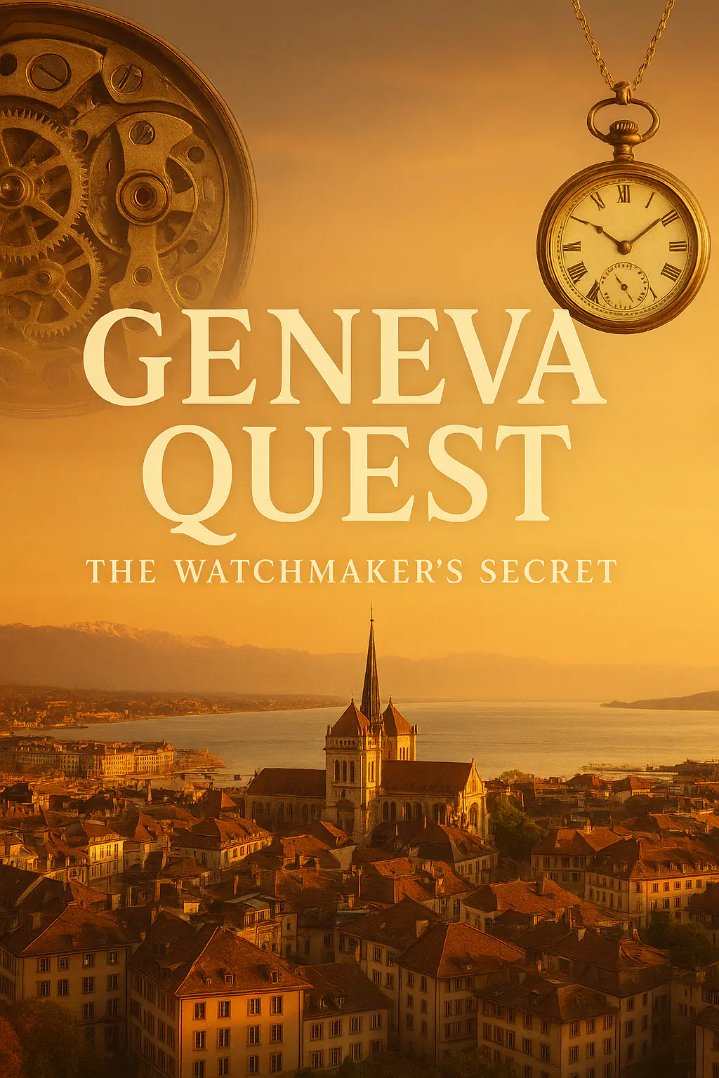 The Geneva Timepiece image 1