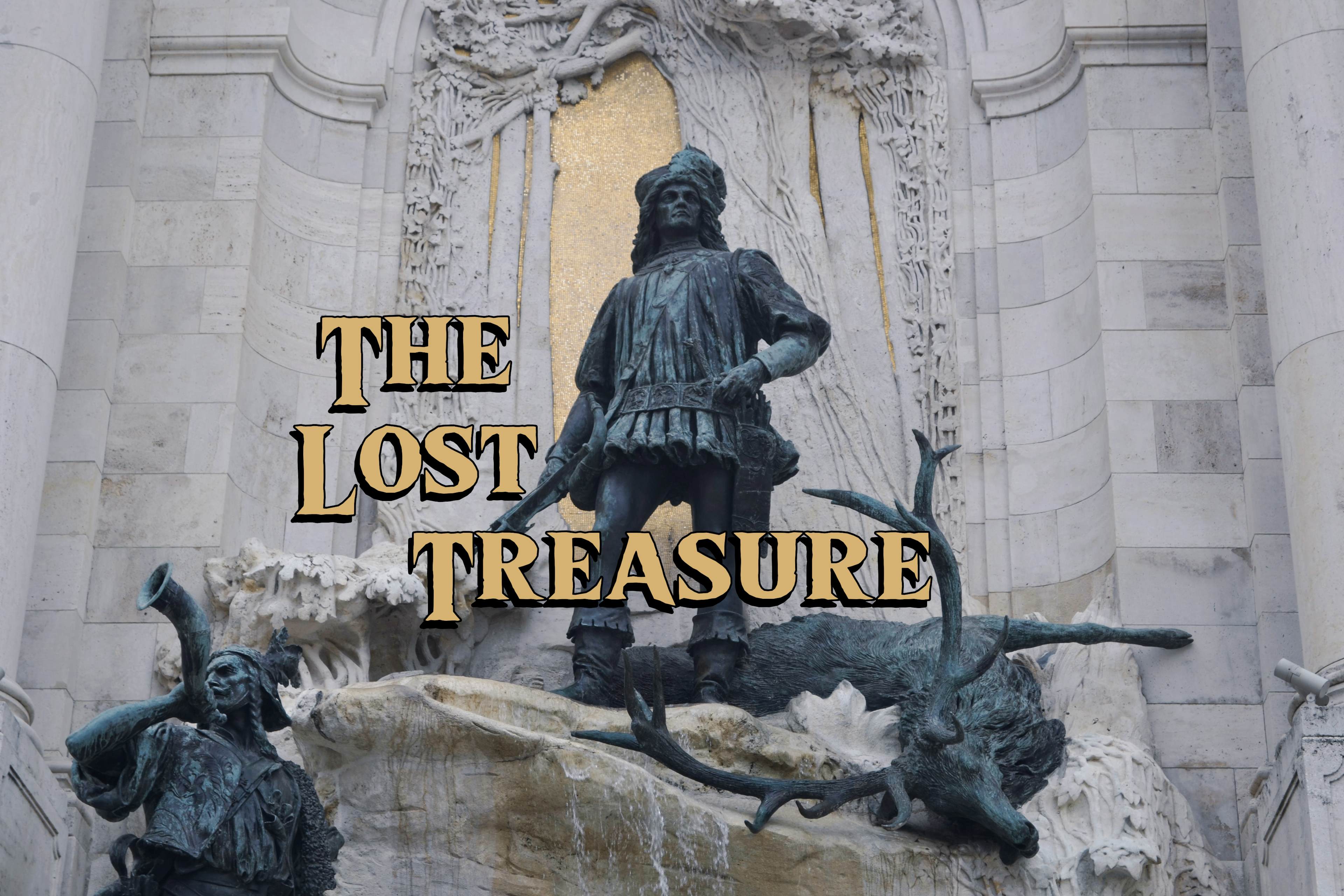 The Lost Treasure Of Buda Castle image
