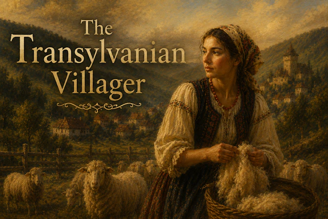 The Transylvanian Villager