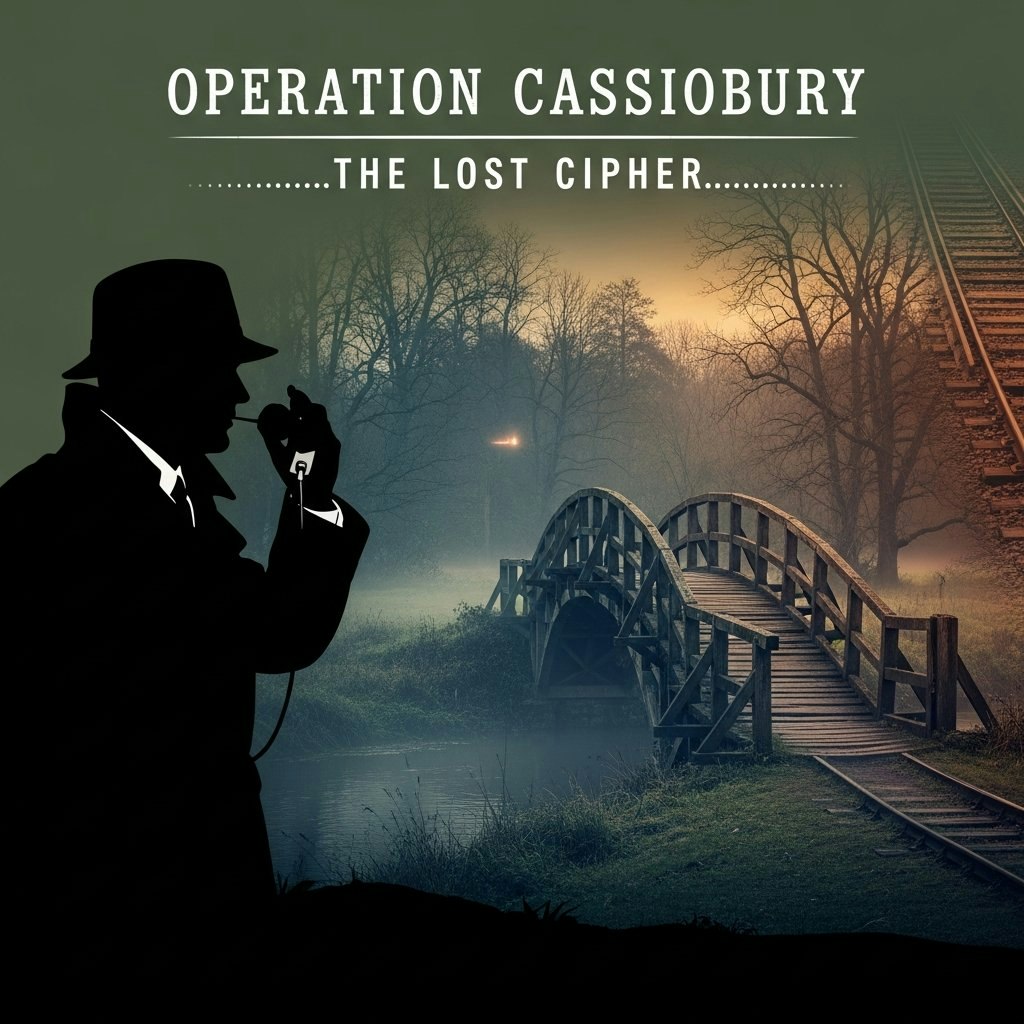 The Chronos Rift: Guardians of Cassiobury Park, Watford cover