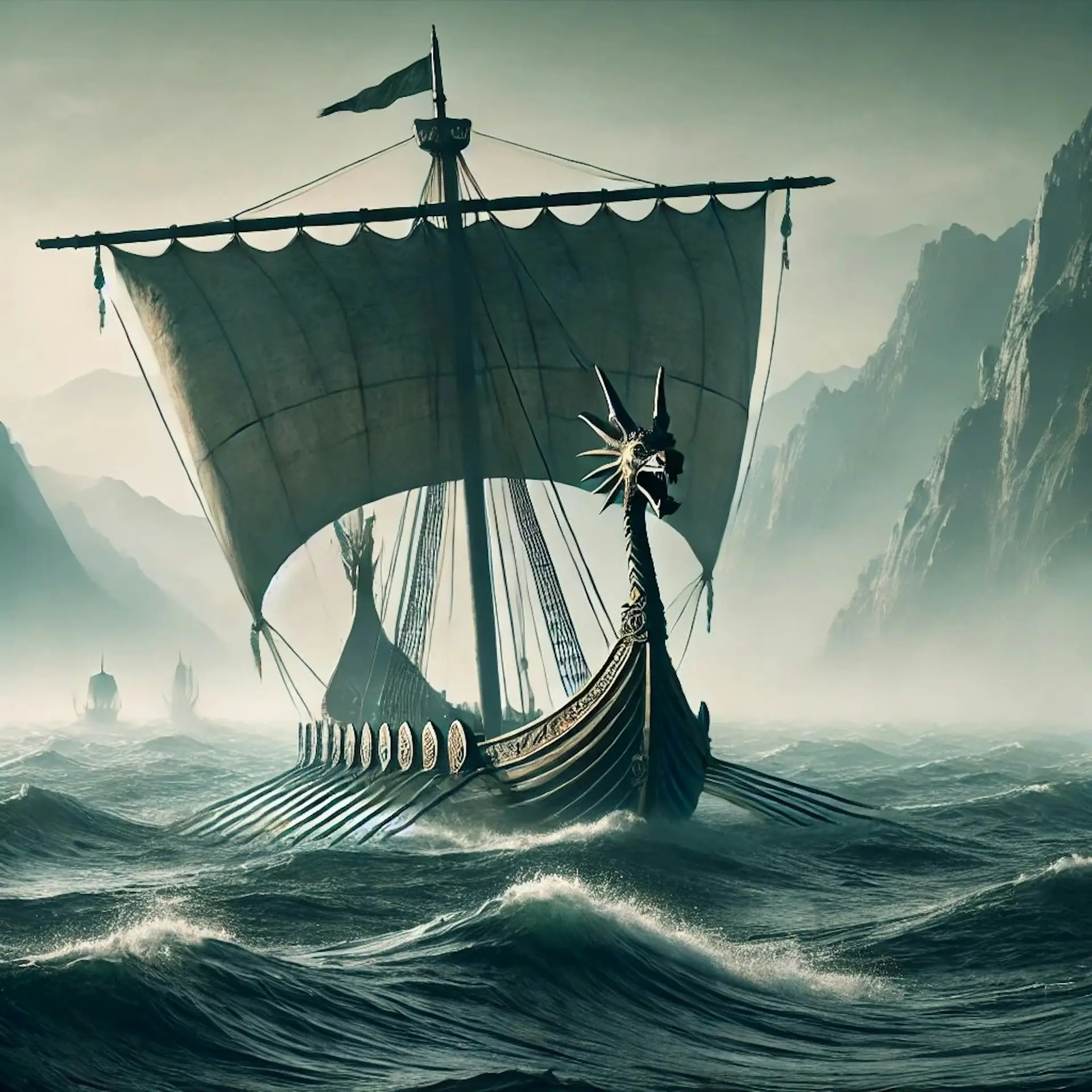 Do you want to live the life of a Viking?  image 1