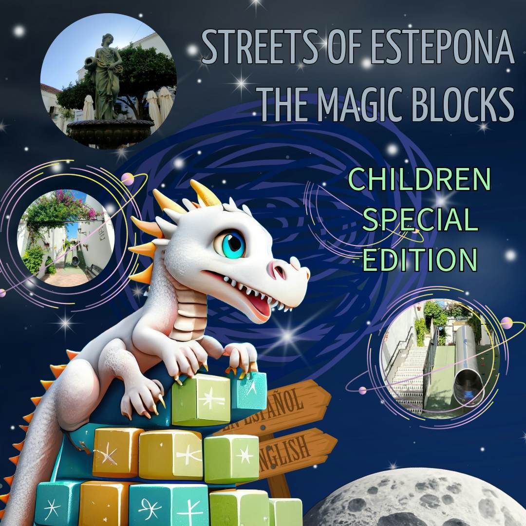 Streets of Estepona: The Magic Blocks image