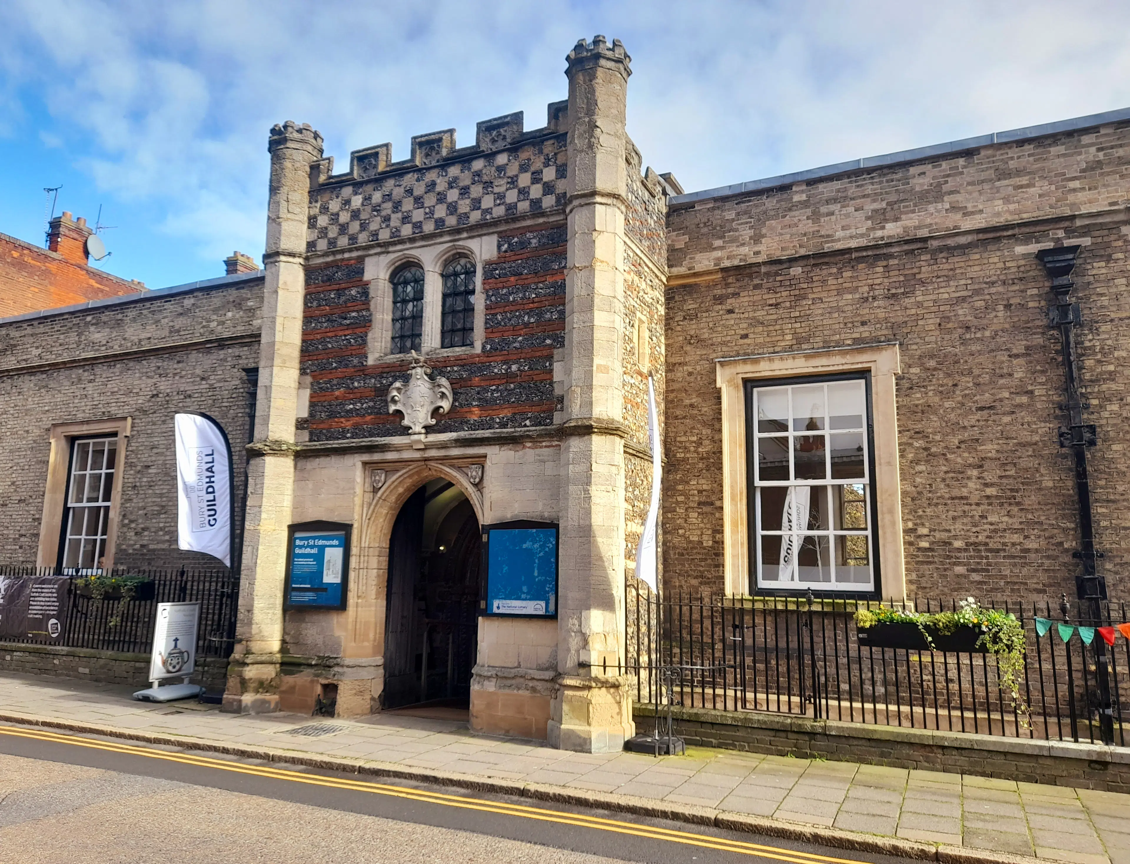 Medieval Mayhem: Bury St Edmunds Walking Tour & Escape Game image 1