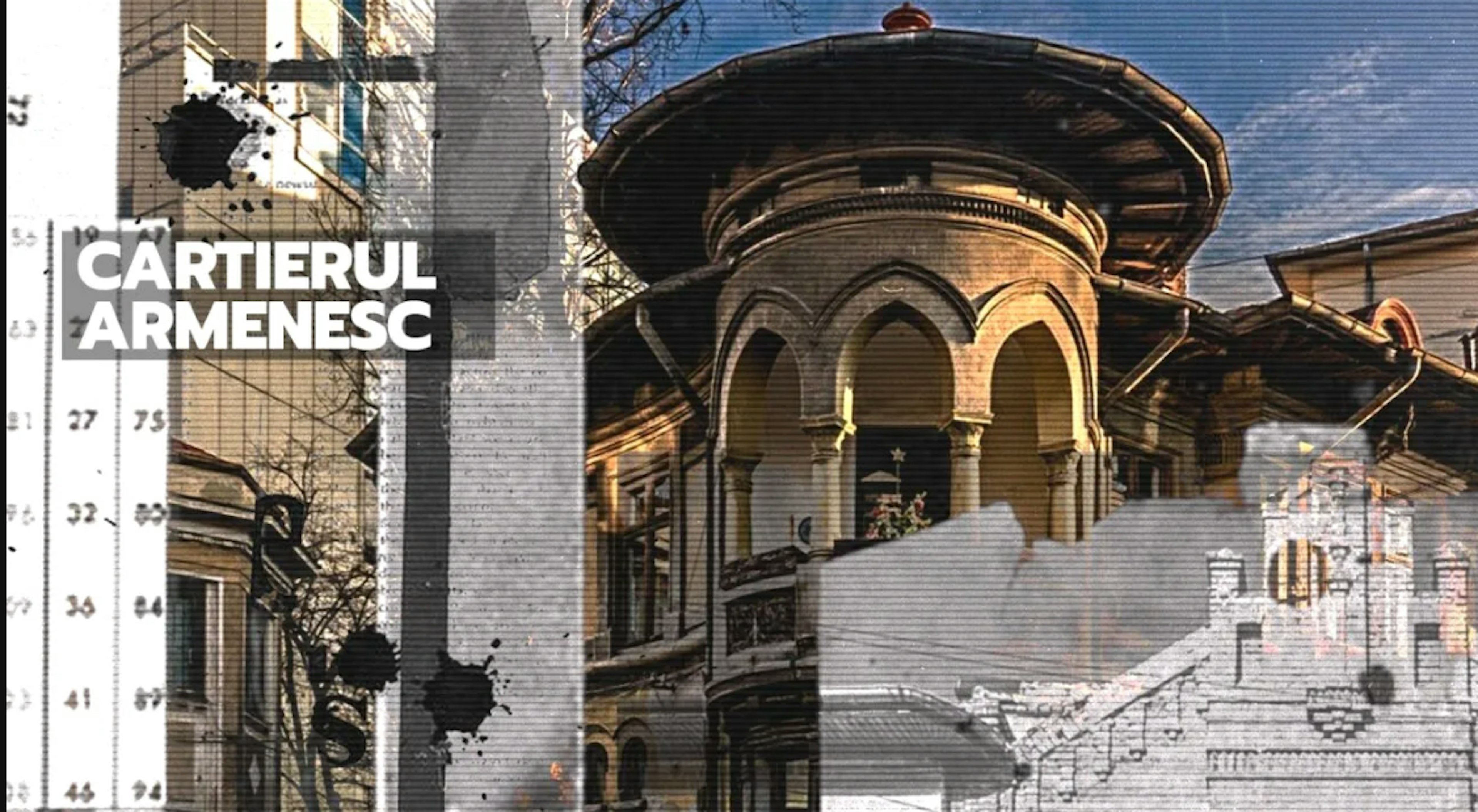 La pas prin Cartierul Armenesc second image