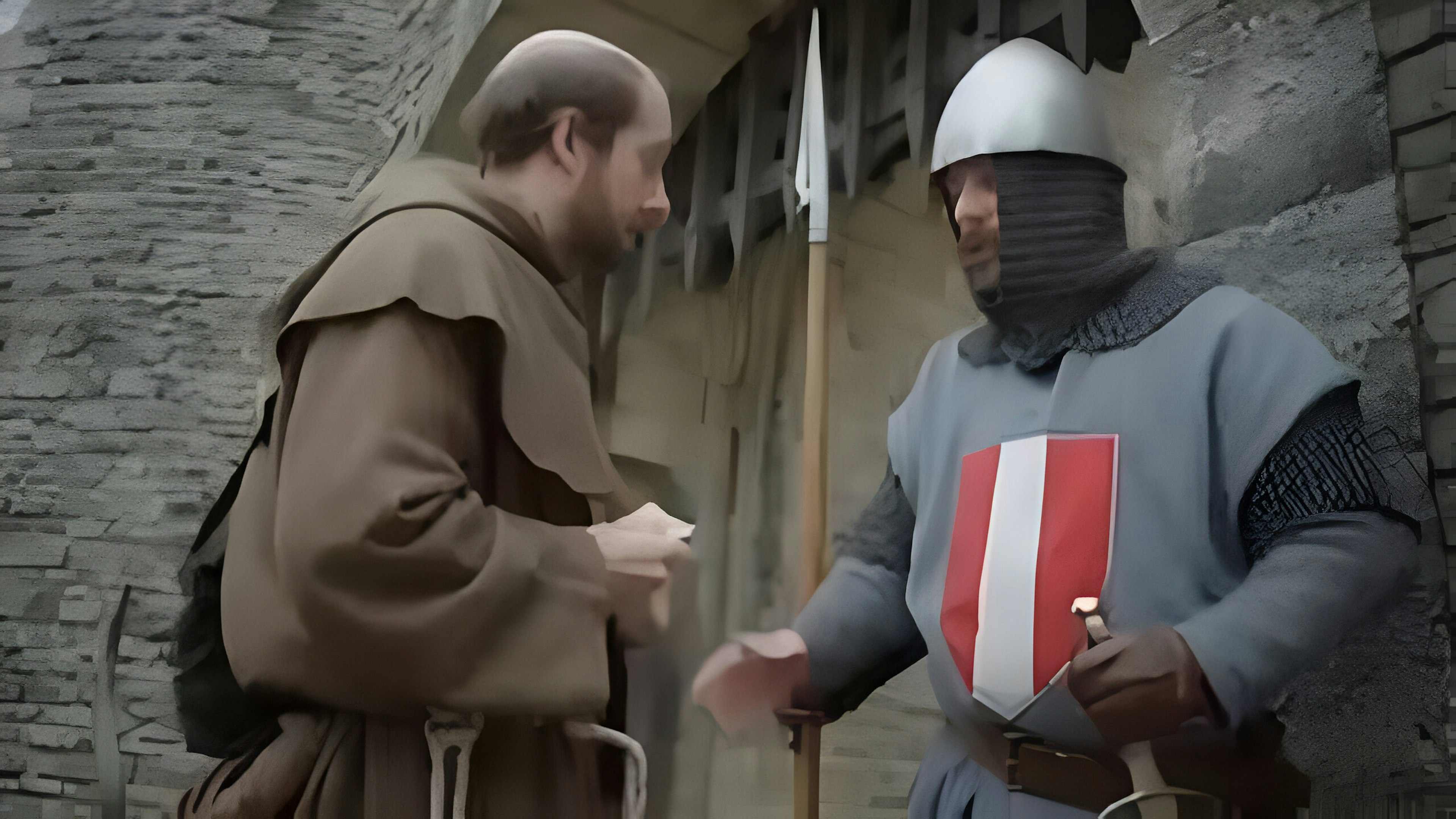 Mystery at Saint-Vanne Abbey, Verdun third image