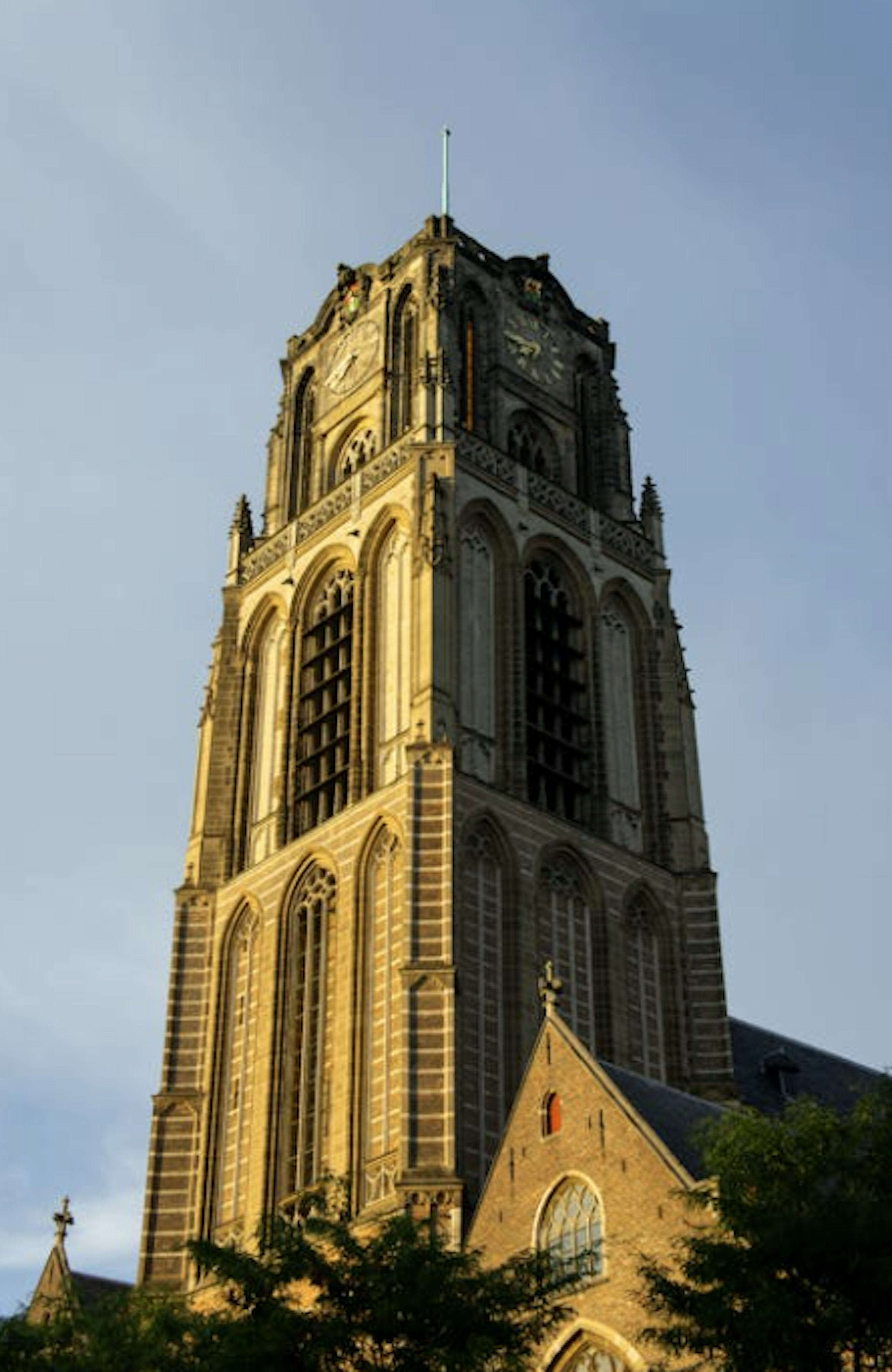 Rotterdam Under Dark Magic: Walking Tour & Escape Game third image