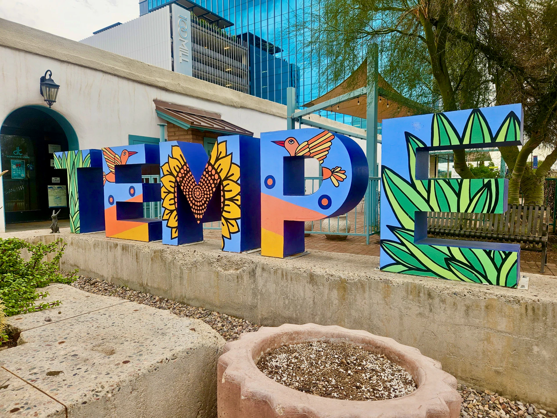 Highlights of Tempe: The Troll of Tempe Town Lake