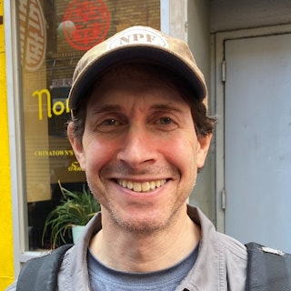 Jason Stein, quest creator on Questo