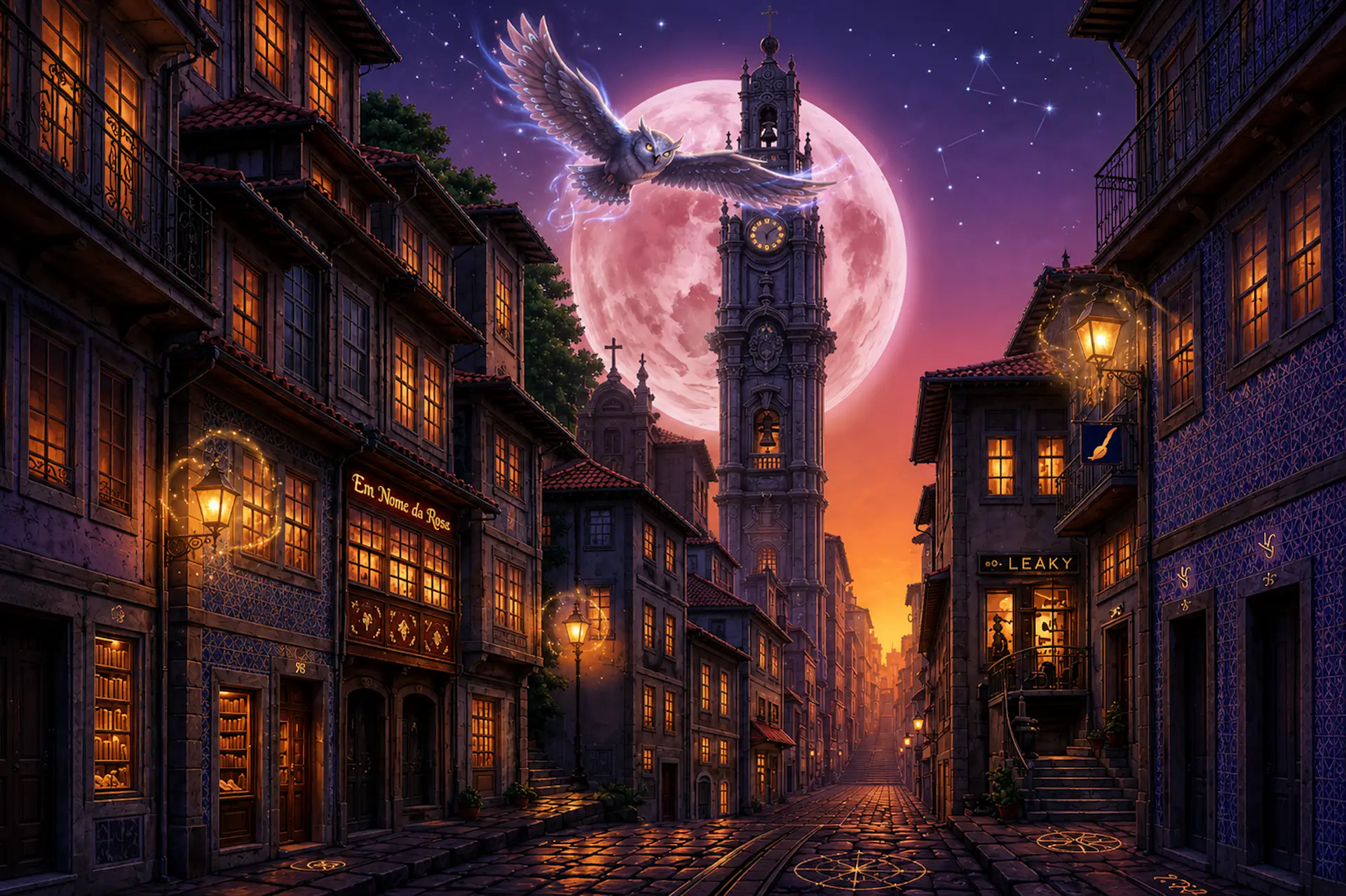 Hidden Magic of Porto: A History Quest image 1