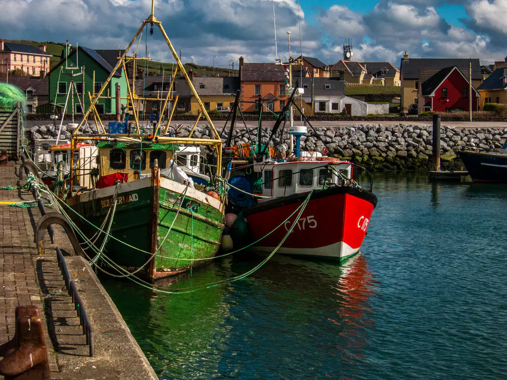 Dingle Unlocked: Puzzles from the Past image 1