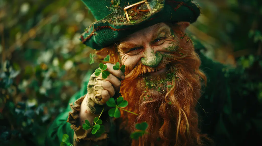 Mythical Creatures Dublin: The Leprechaun's Riddle image 1