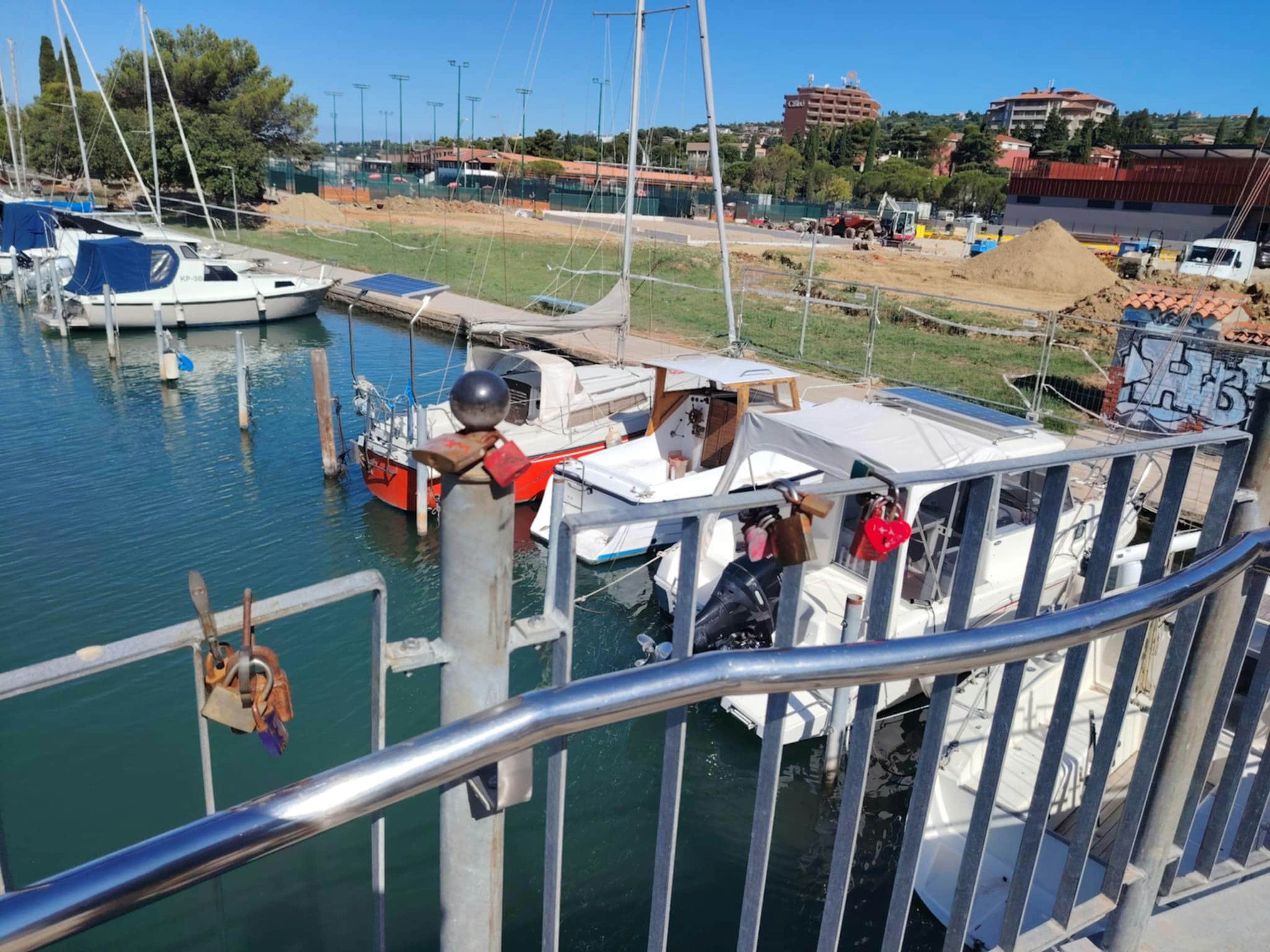 Chronicles of the Rose coast, Portorož image 1