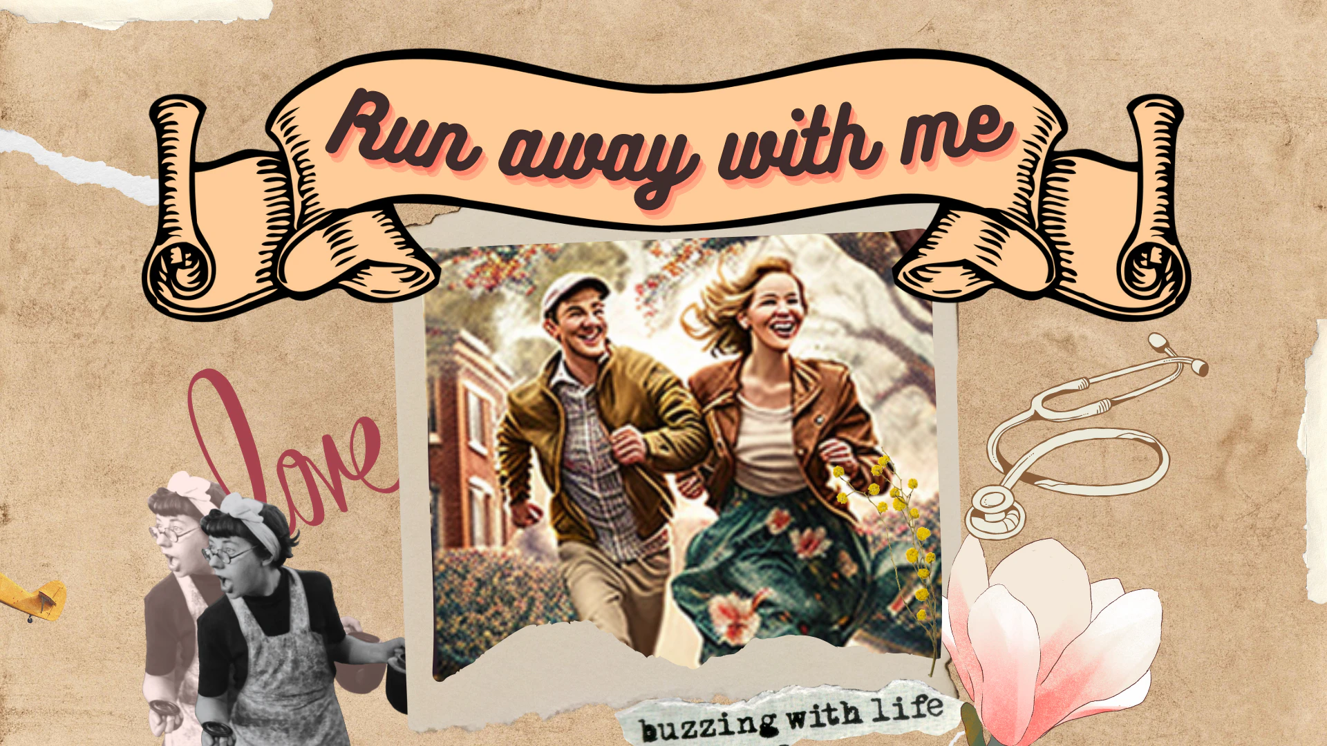 Romantic Cotroceni: Run Away With Me in Bucharest