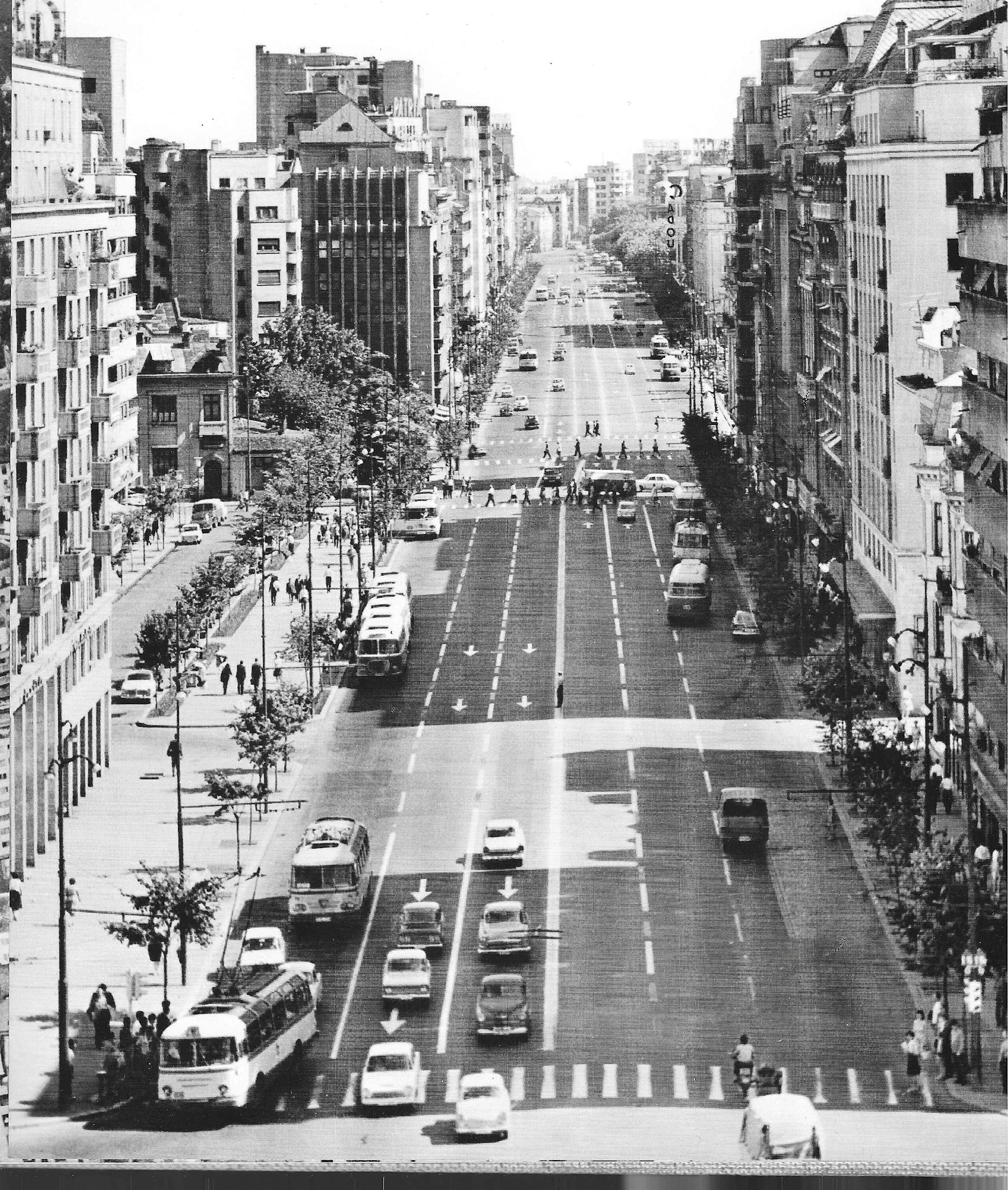 Communism in Bucharest: One Absurd Day
