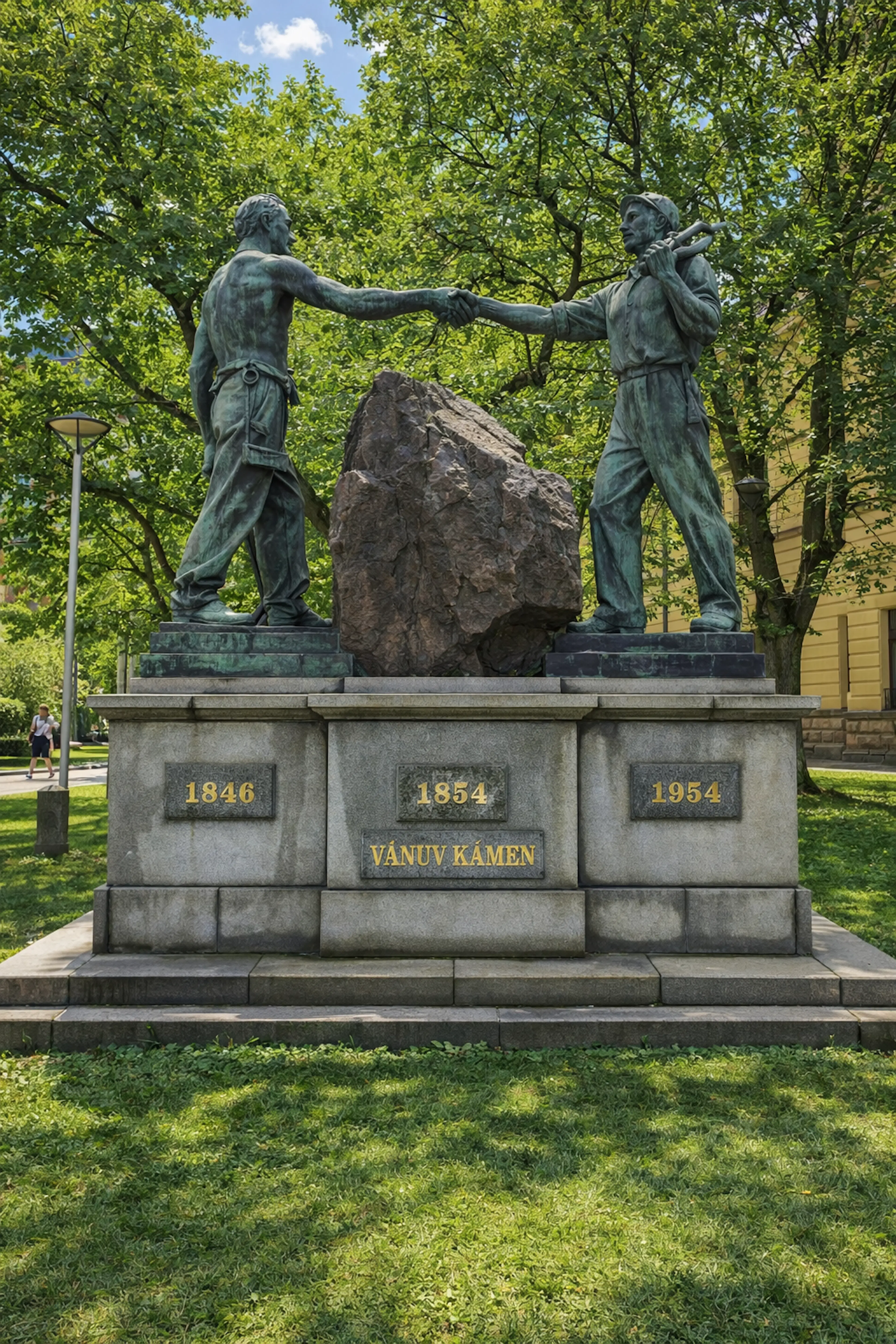 Kladno & Its Past: The Lost Souls of the Miners image 1