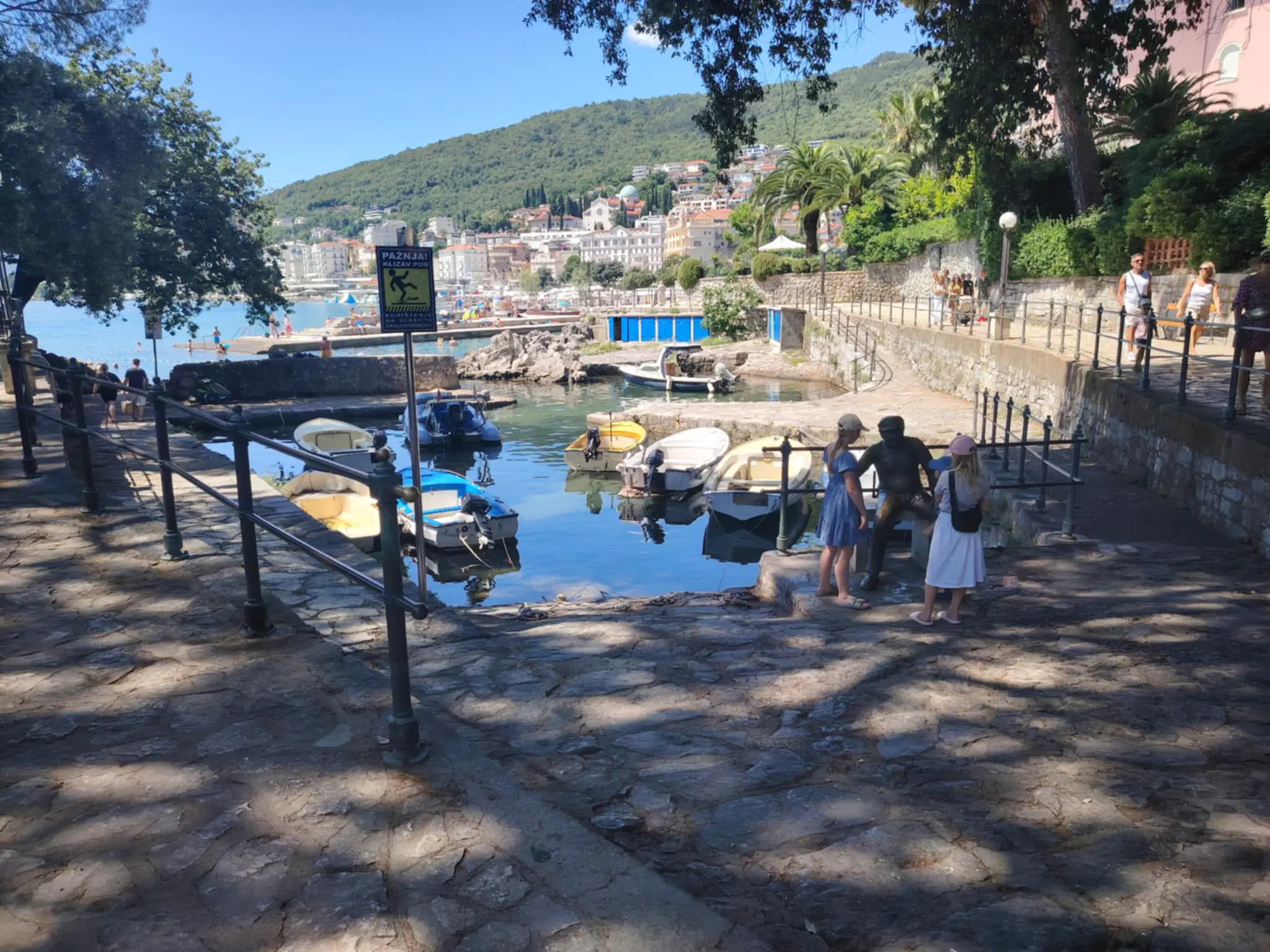 Opatija's top 10 Coastal Gems: Circular & Accessible Walk image 1