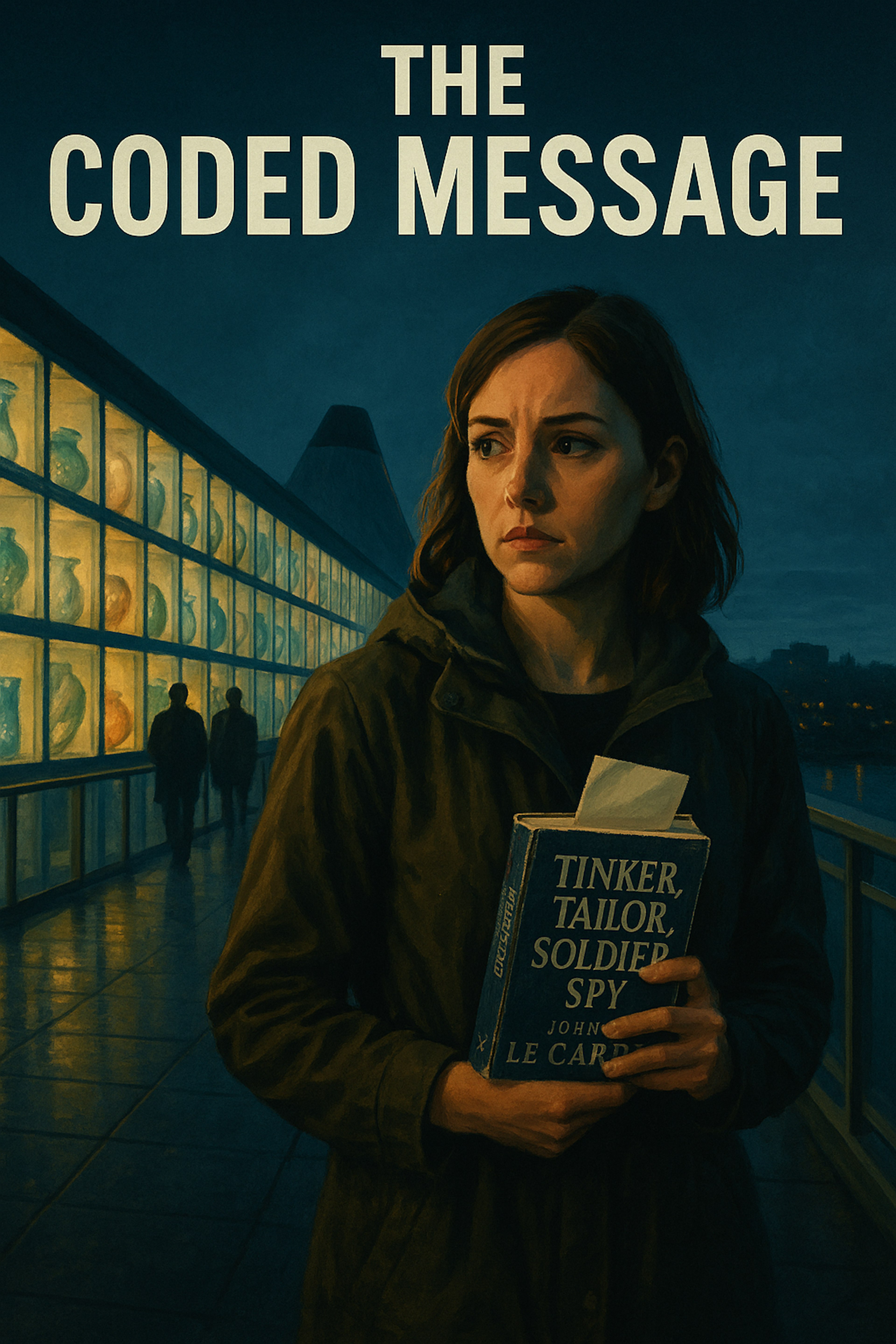 The Coded Message in Tacoma first image