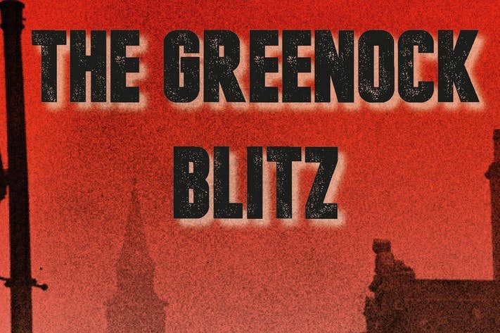 The Greenock Blitz 1941 image