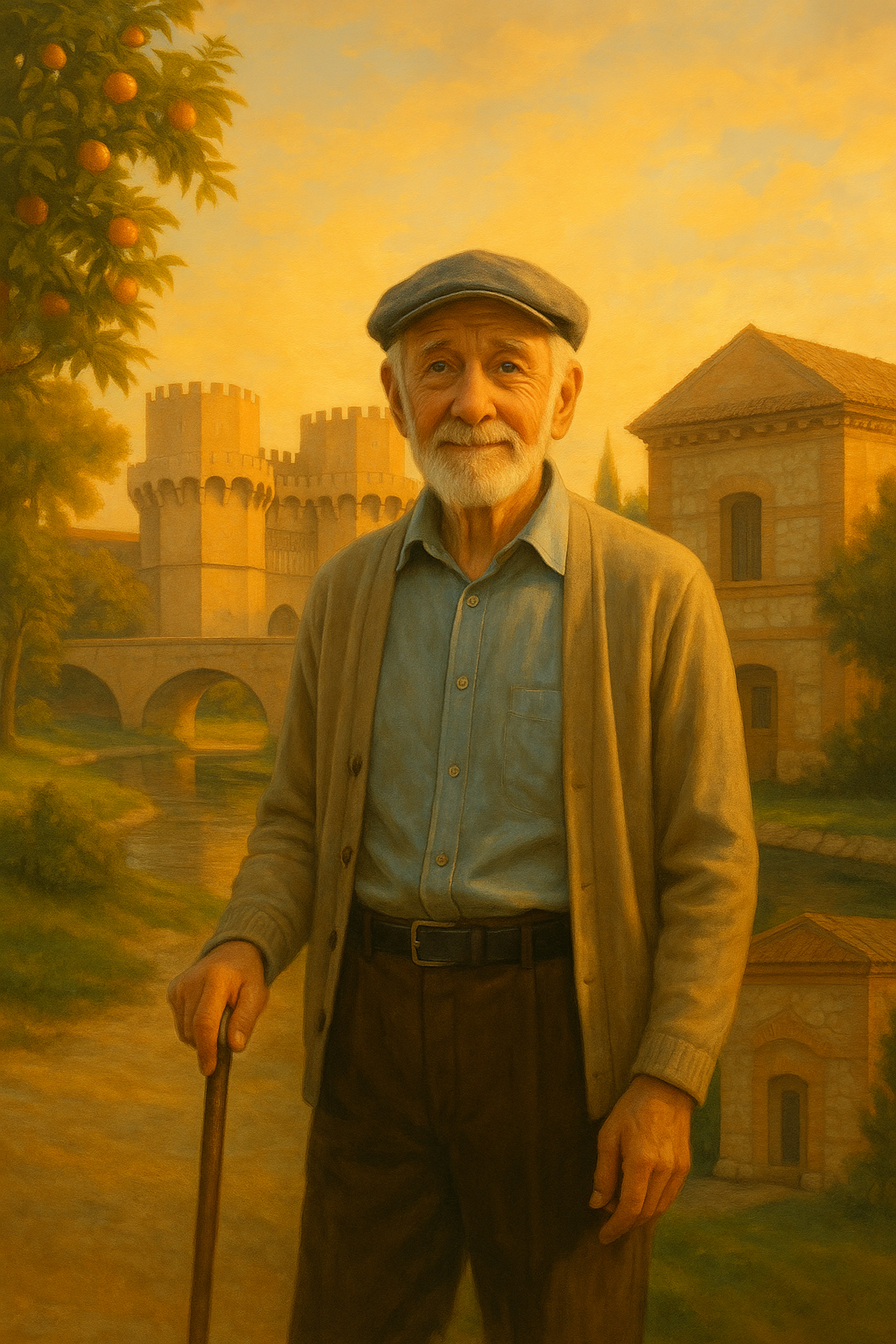 The Secret of the Sleeping River: an adventure in Valencia’s Turia Garden first image