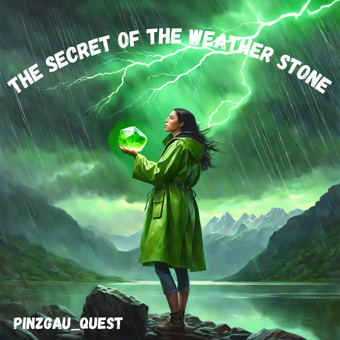 Saalfelden: The secret of the weather stone image 1