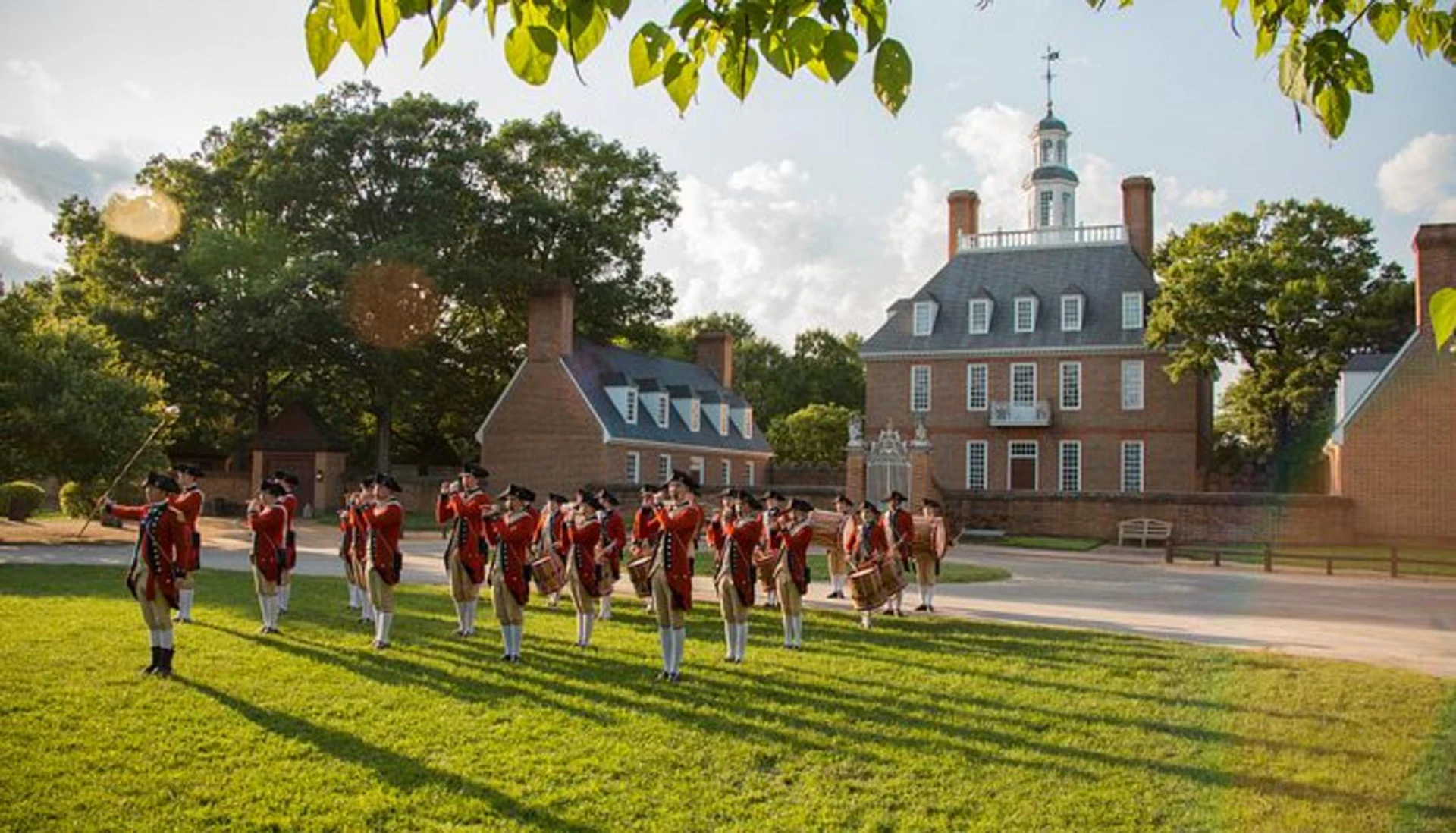 Williamsburg Colonial Adventure - A Trip Through American History (PART 2)