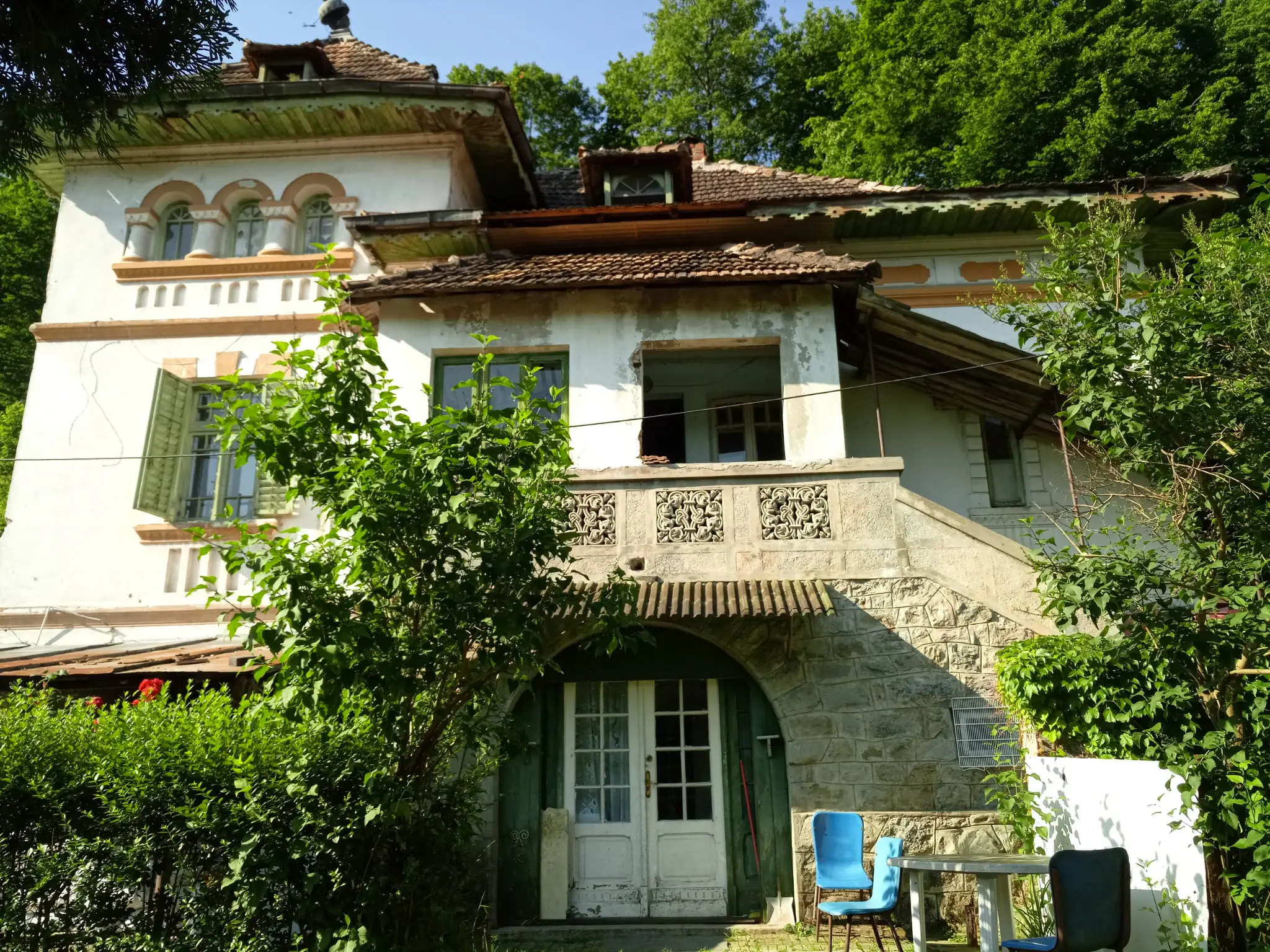 Amintiri din Baile Olanesti image 1