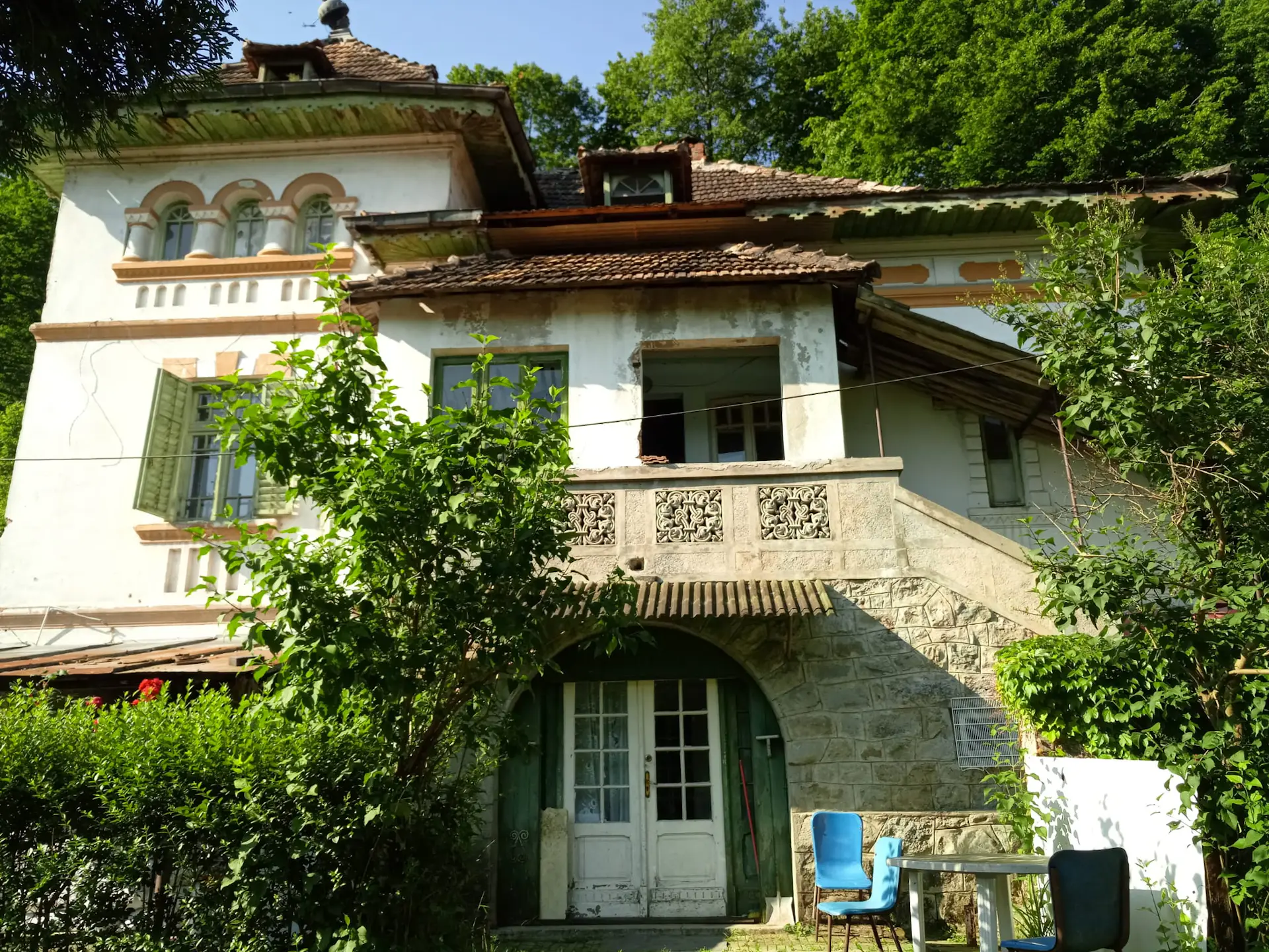 Amintiri din Baile Olanesti image 1