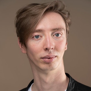 Mark Young, quest creator on Questo