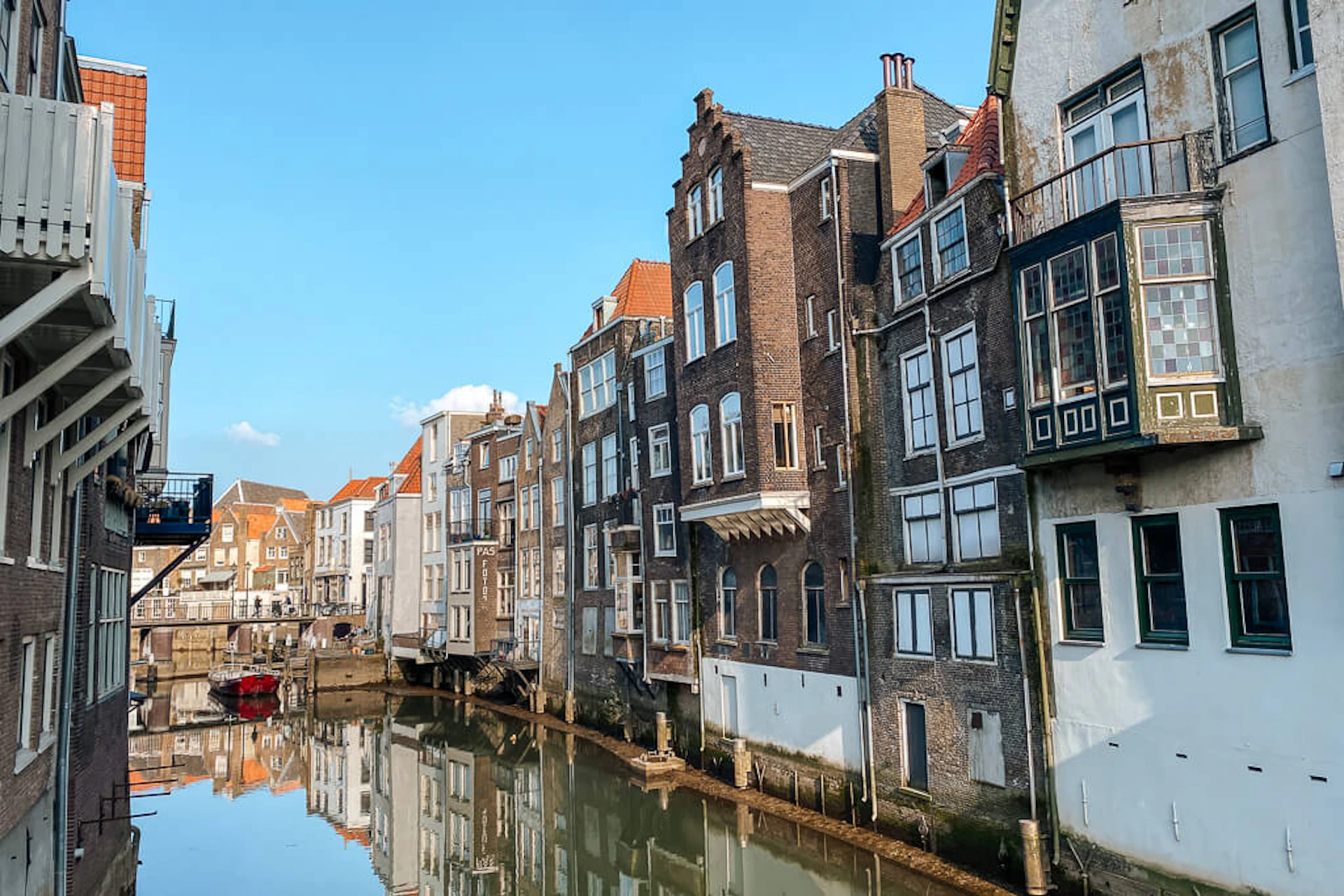 Saving the past in Dordrecht