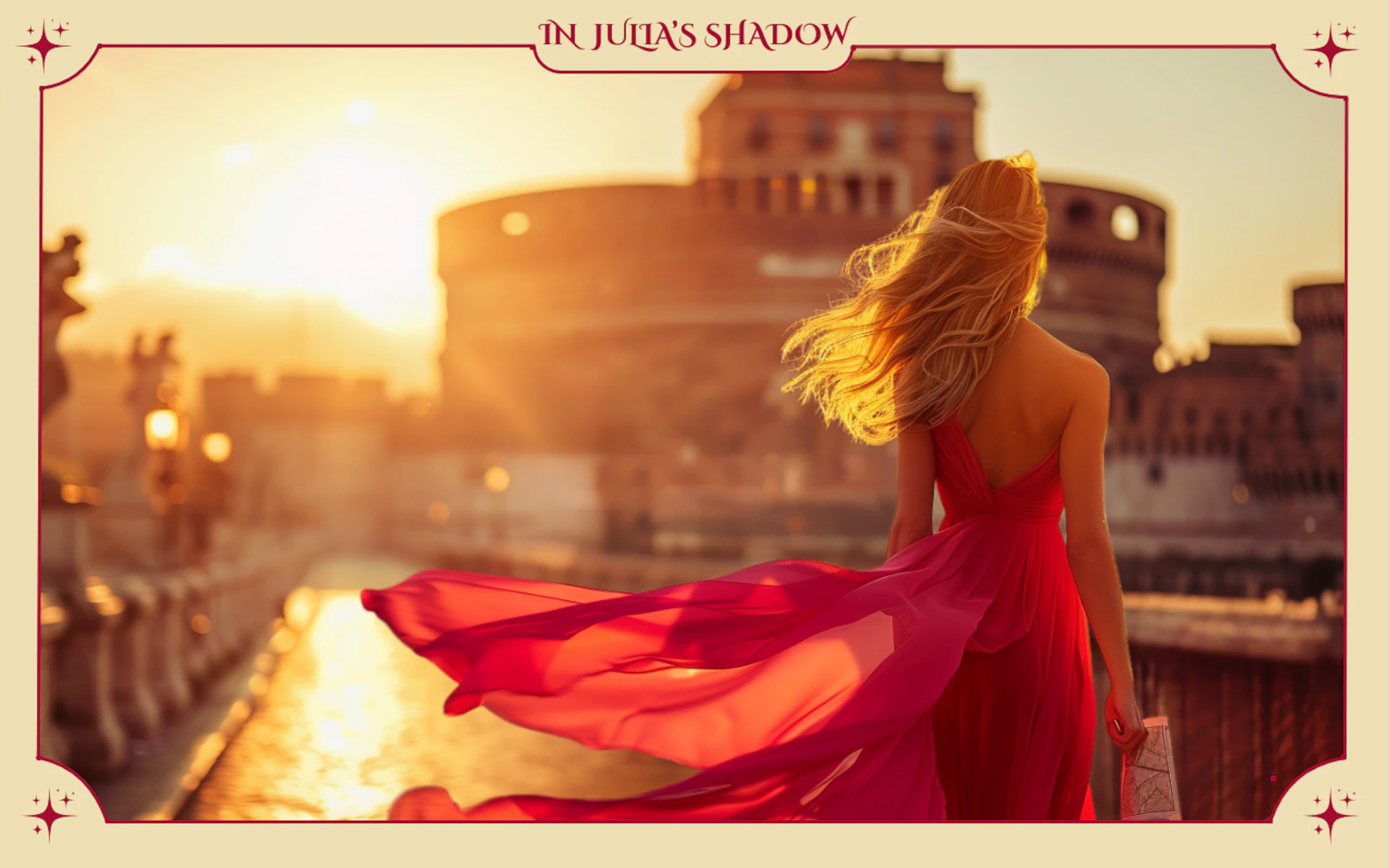 In Julia’s Shadow: A Soulful Journey Through Rome