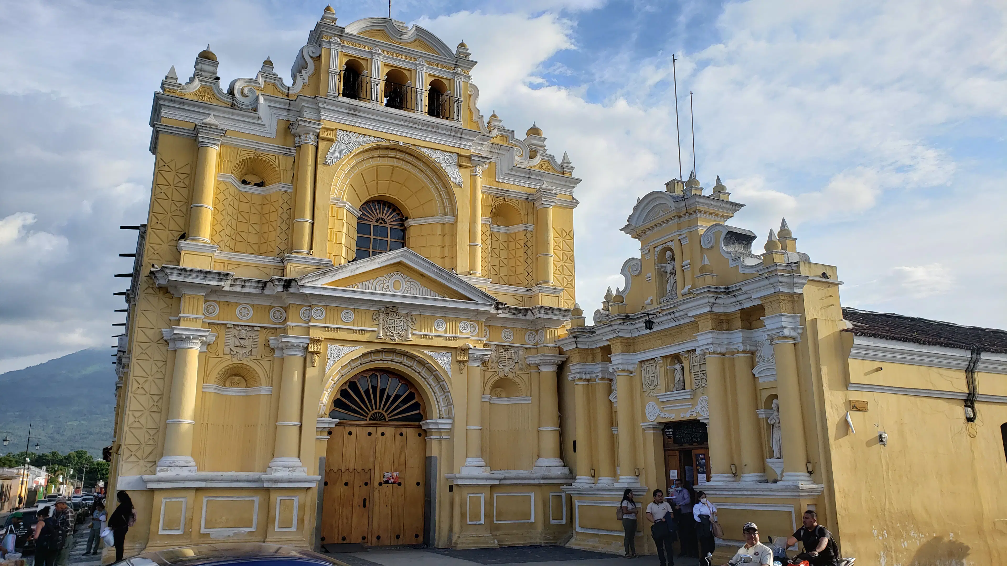 Exploring Antigua and the Legend of La Tatuana image 1