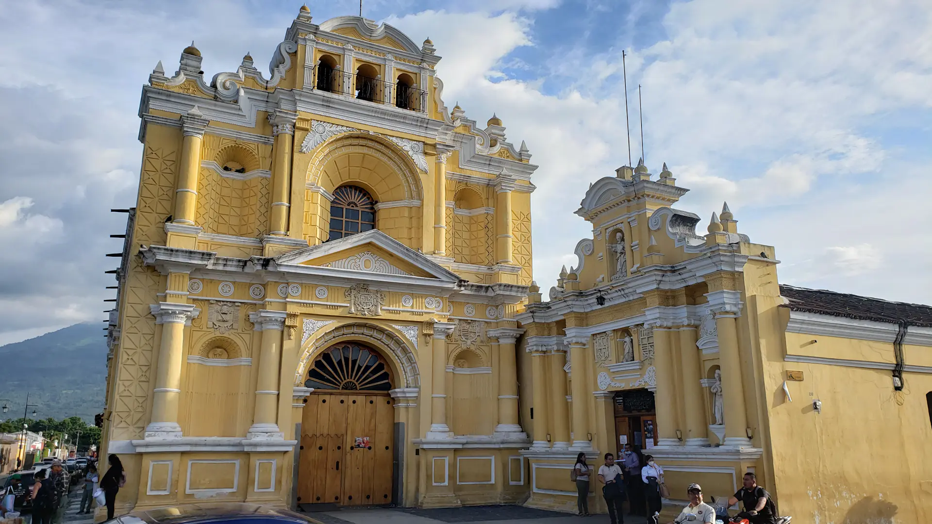 Exploring Antigua and the Legend of La Tatuana image 1