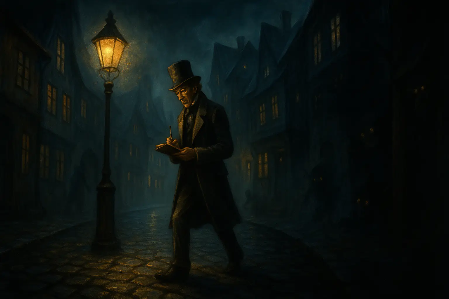 Lost Stories and Hidden Streets: Andersen’s Copenhagen image 1