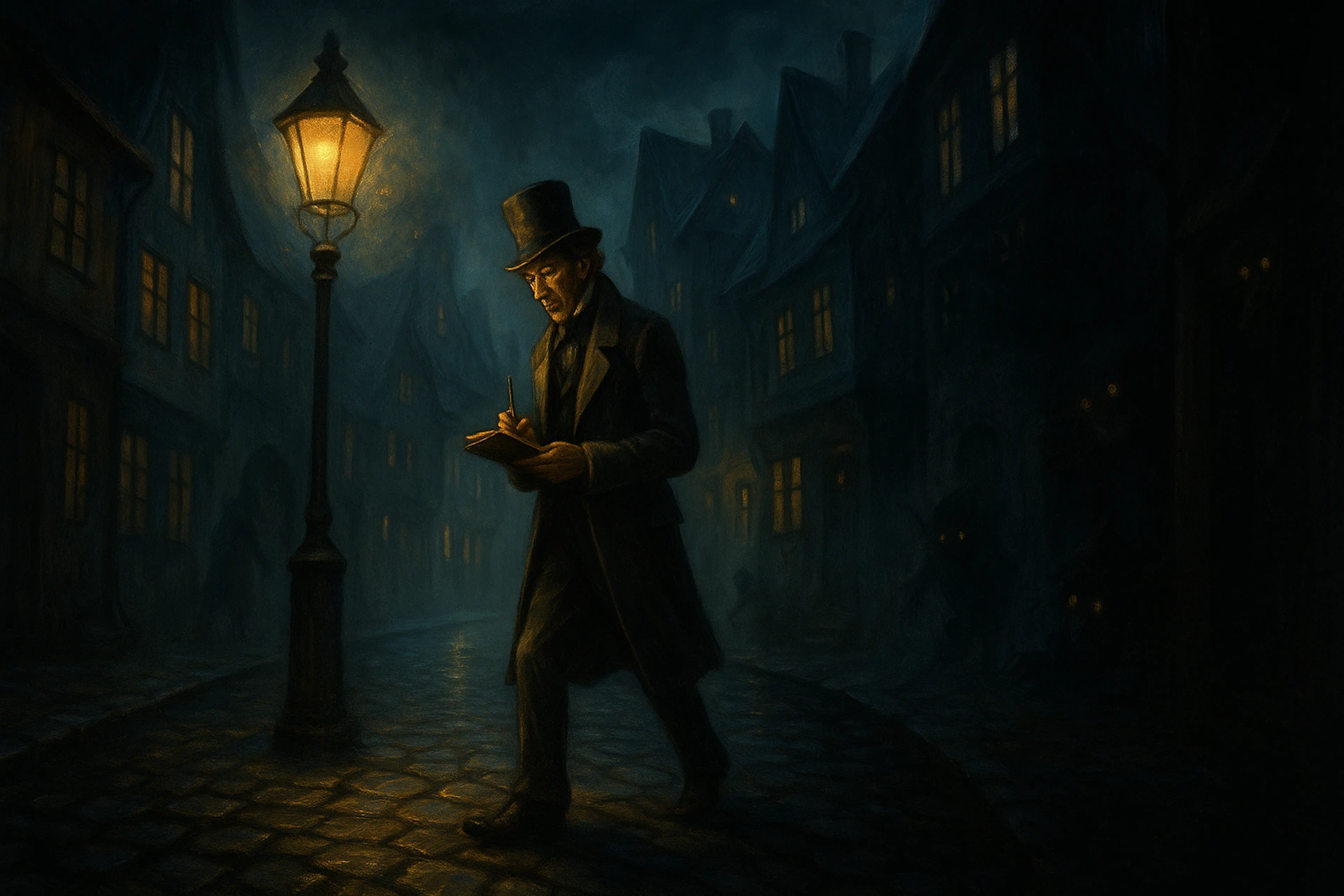 Lost Stories and Hidden Streets: Andersen’s Copenhagen