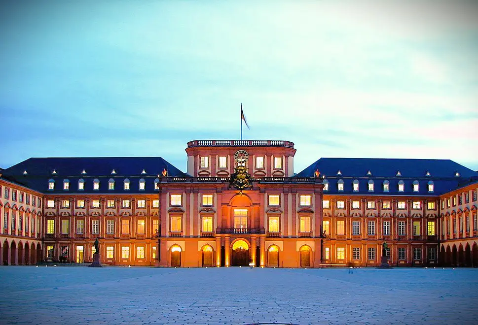 Napoleon's Lost Lion: Mannheim Walking Tour & Escape Game image 1