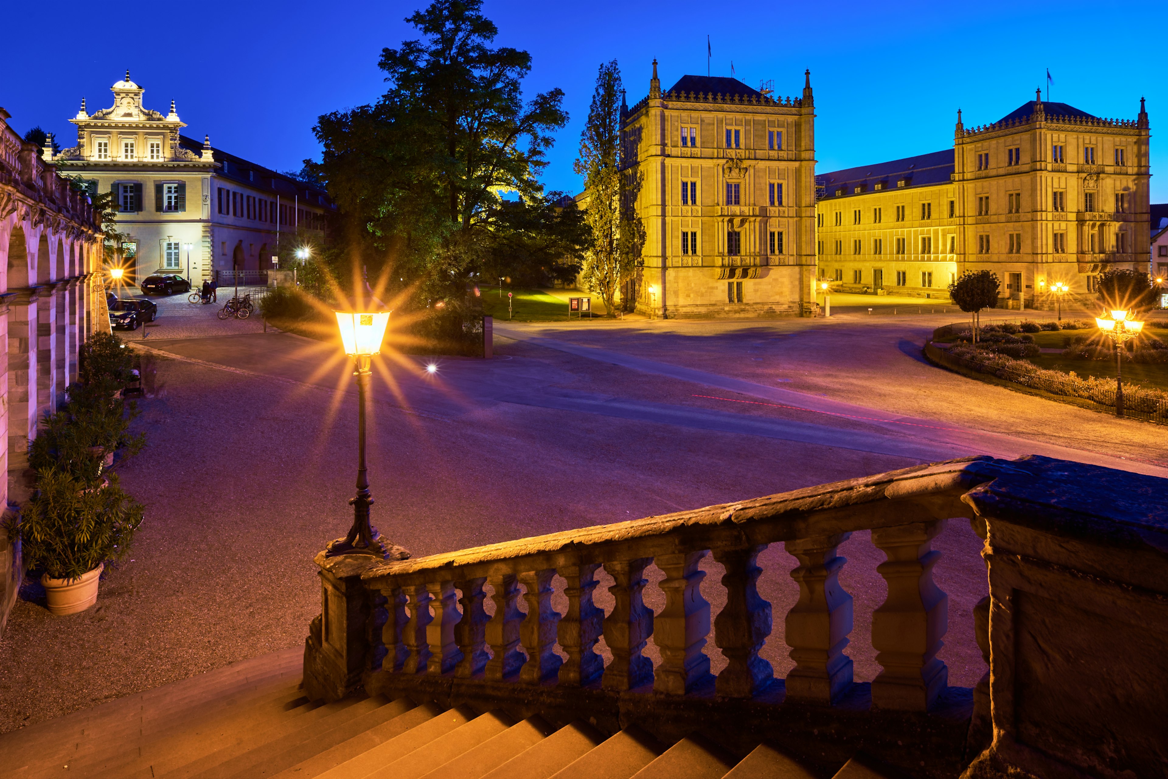 Luise's ghostly return to Coburg second image