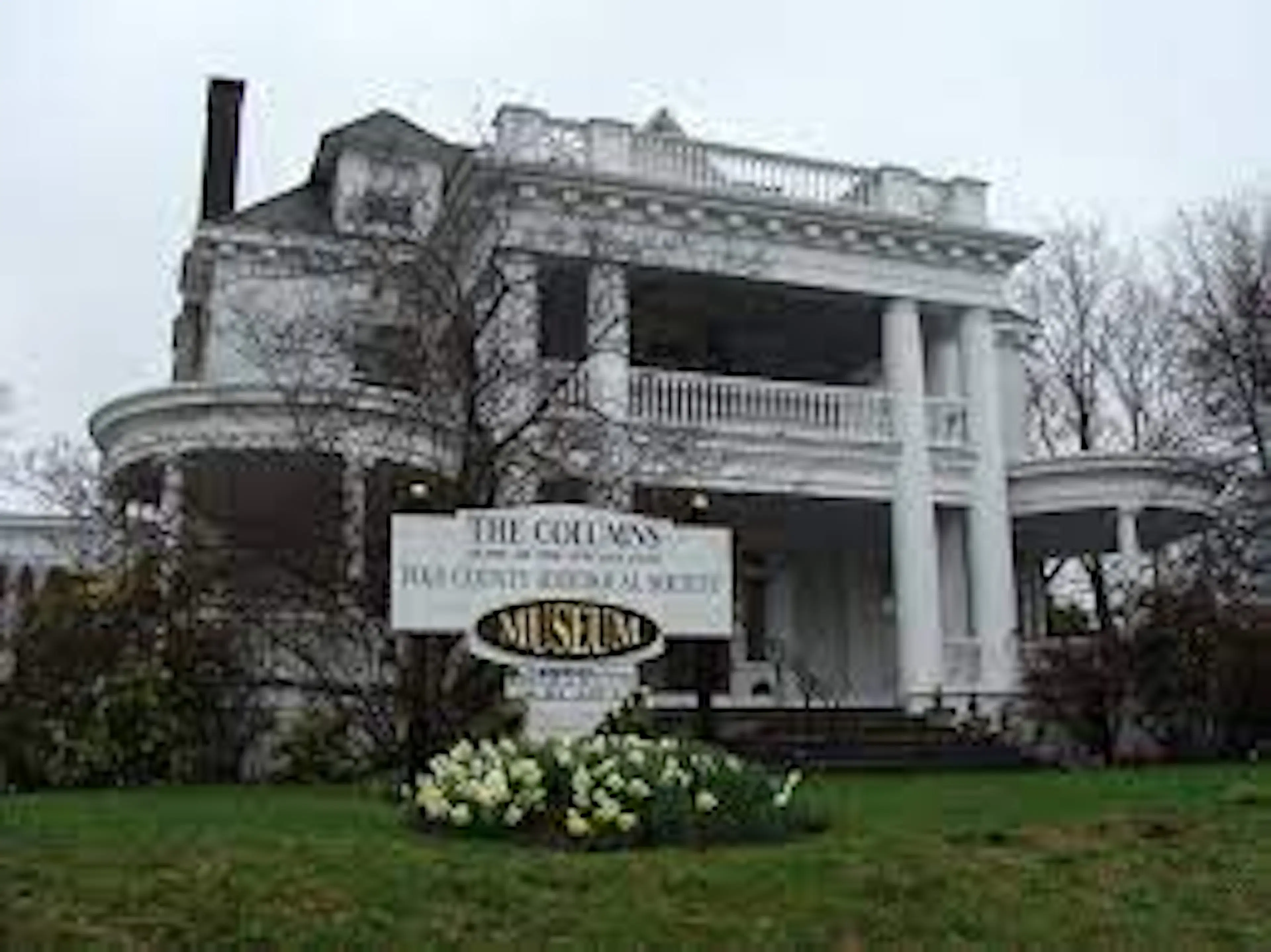 Grey Towers: Historical Milford Beauty image 1